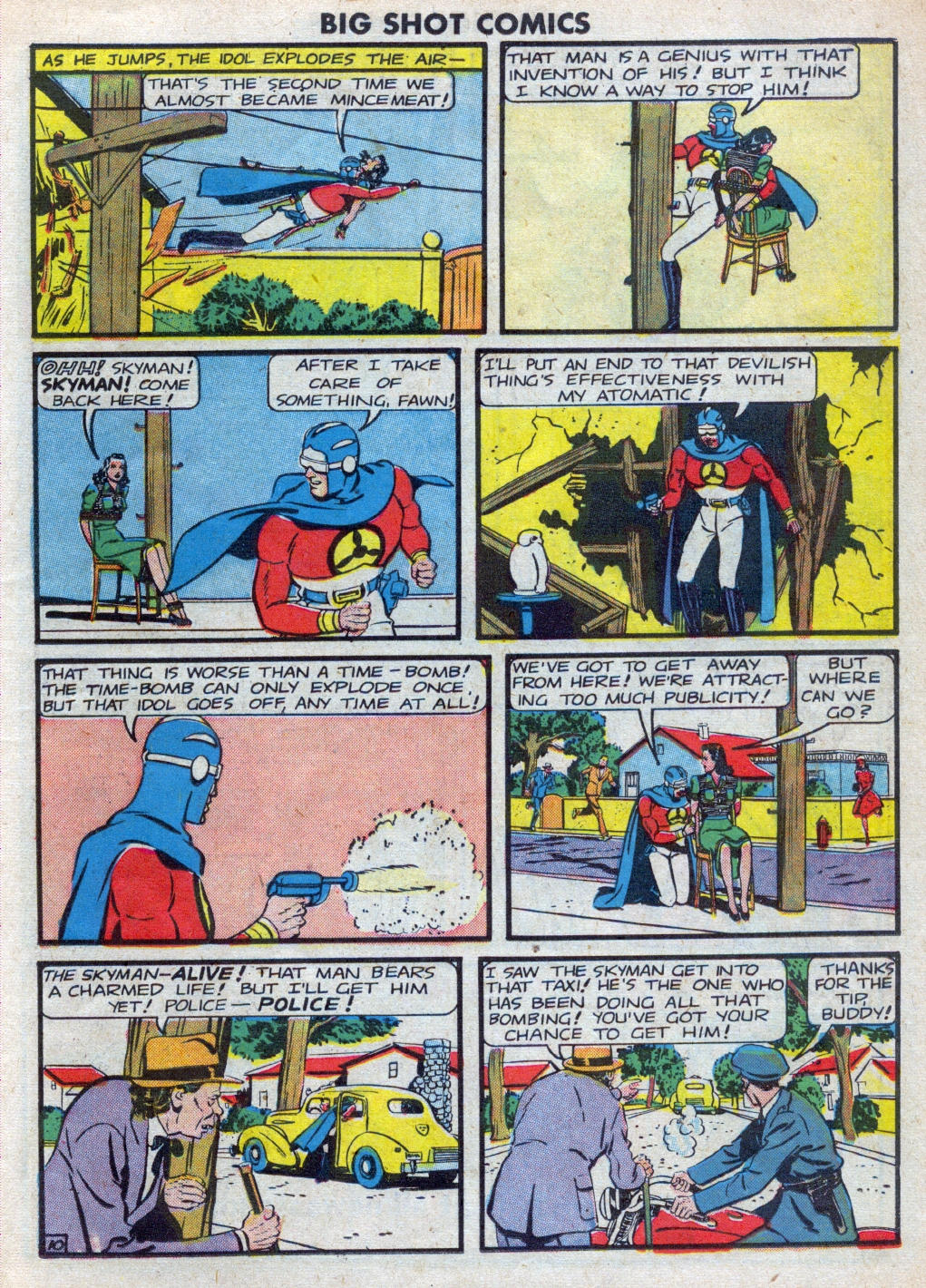 Read online Big Shot comic -  Issue #19 - 13