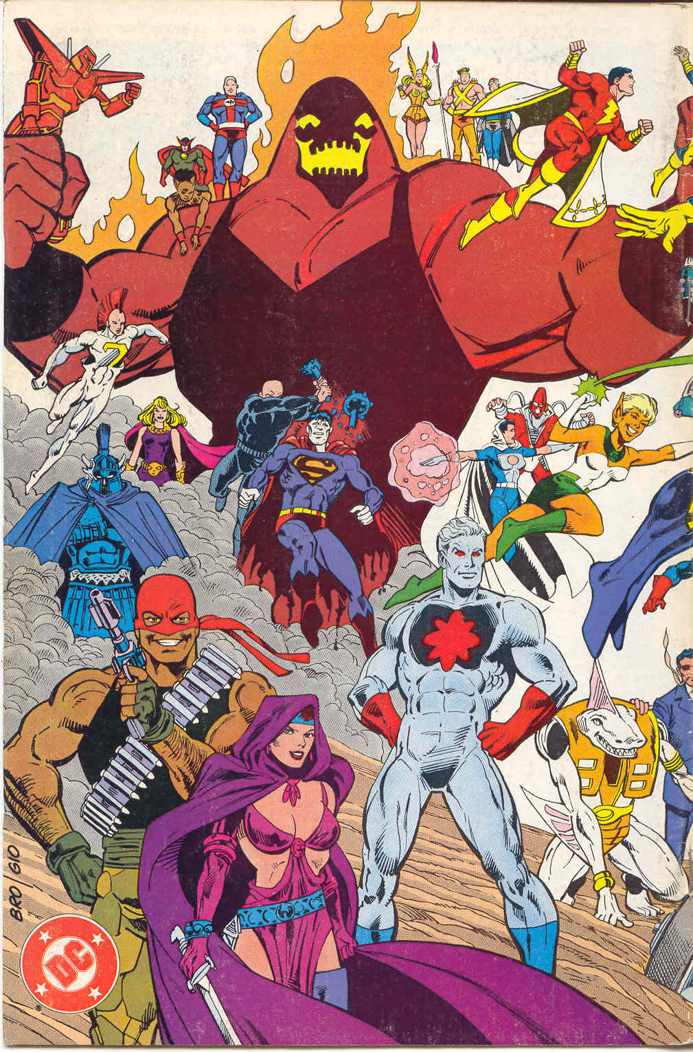 Read online Who's Who: Update '87 comic -  Issue #1 - 40
