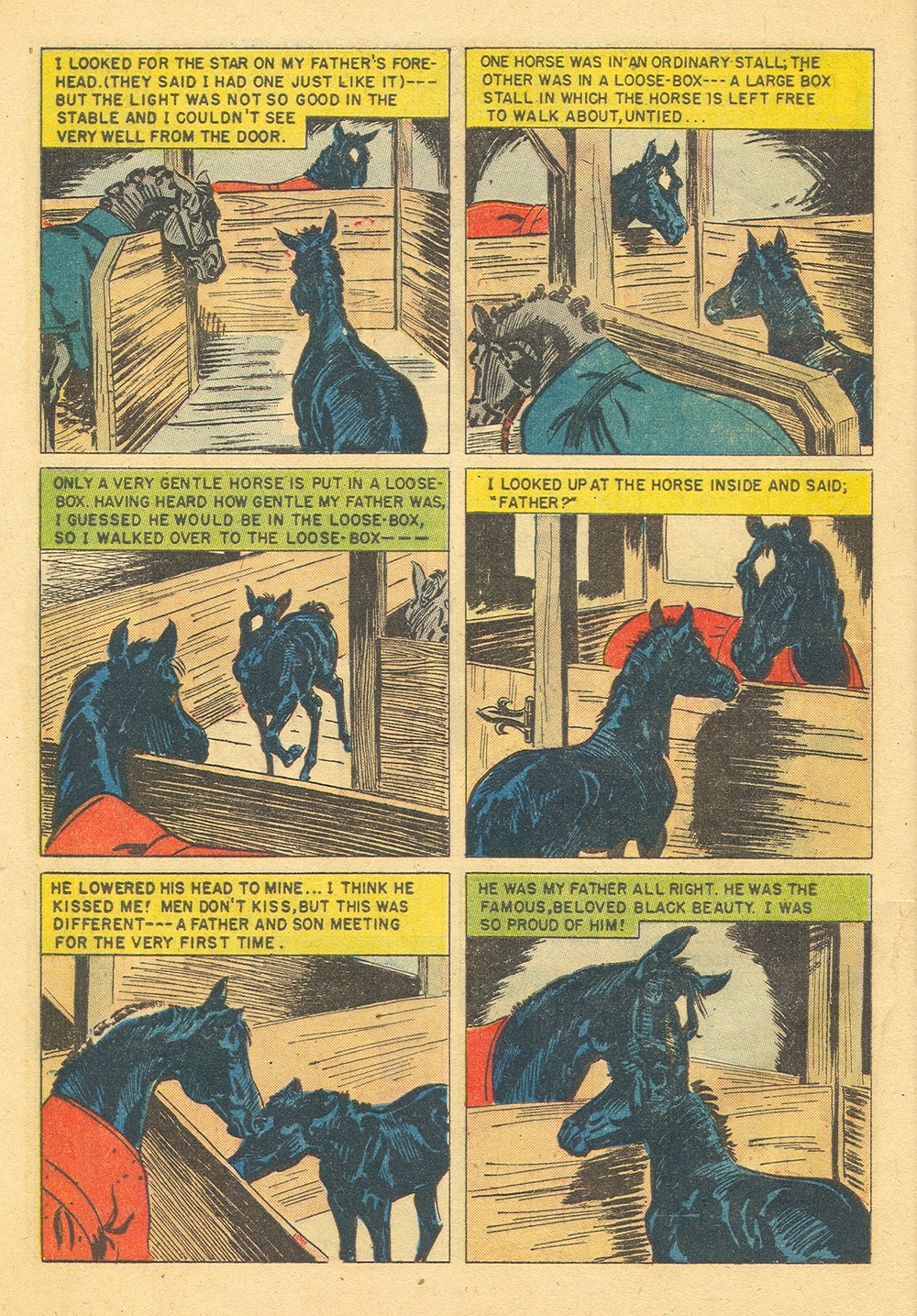 Read online Four Color Comics comic -  Issue #510 - 8