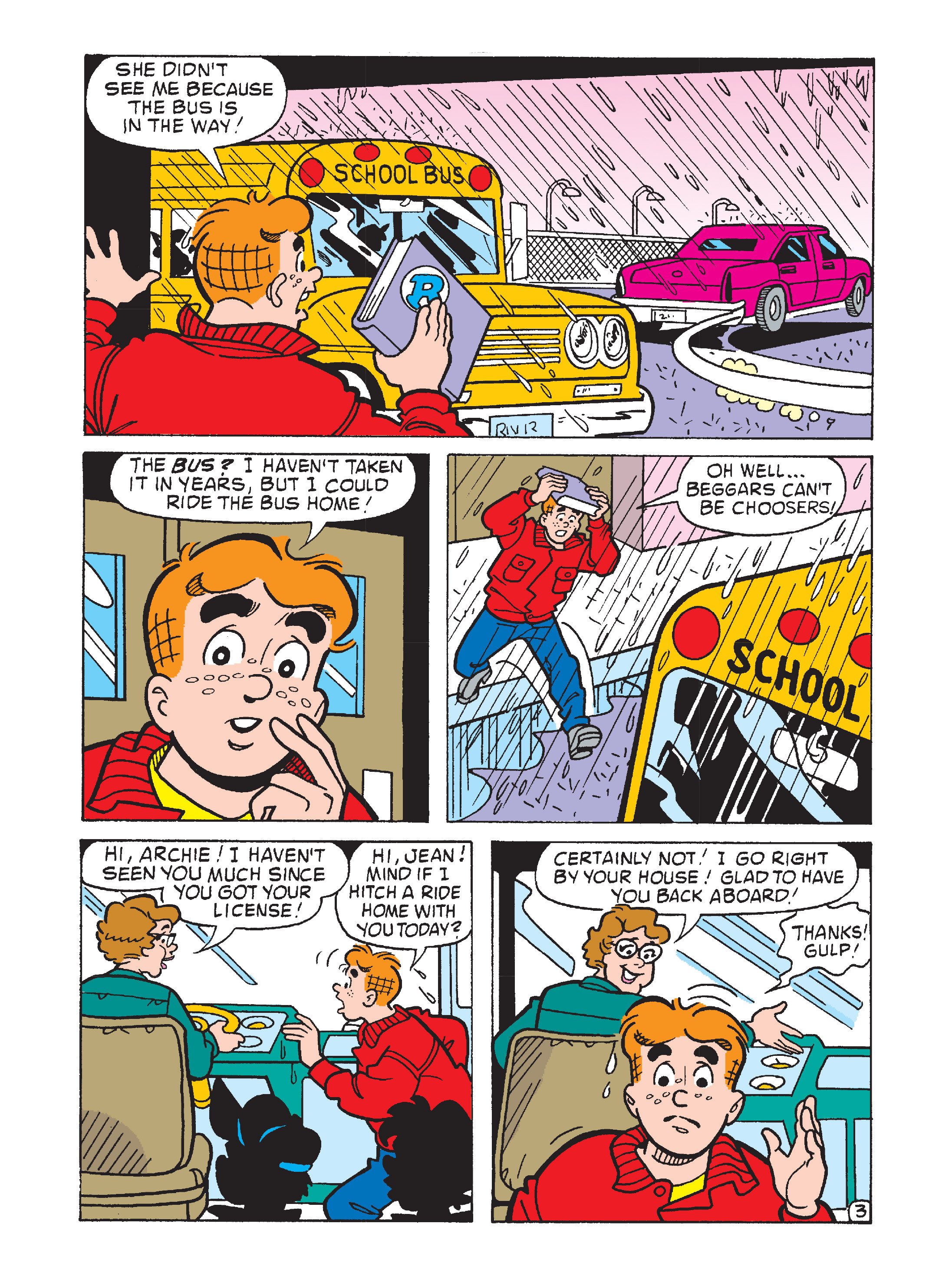 Read online Archie's Double Digest Magazine comic -  Issue #235 - 75