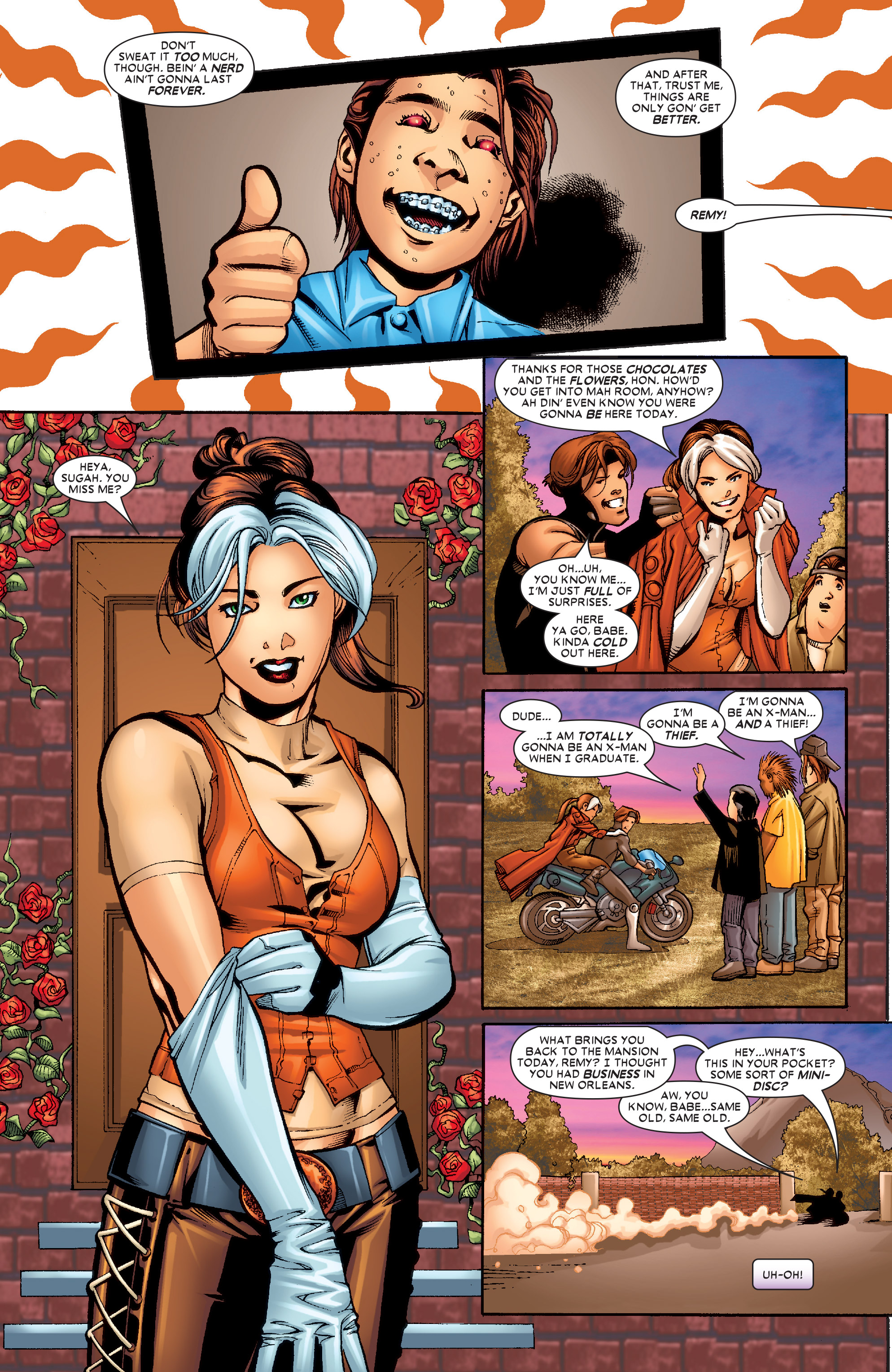 Read online Gambit: Thieves' World comic -  Issue # TPB (Part 3) - 42