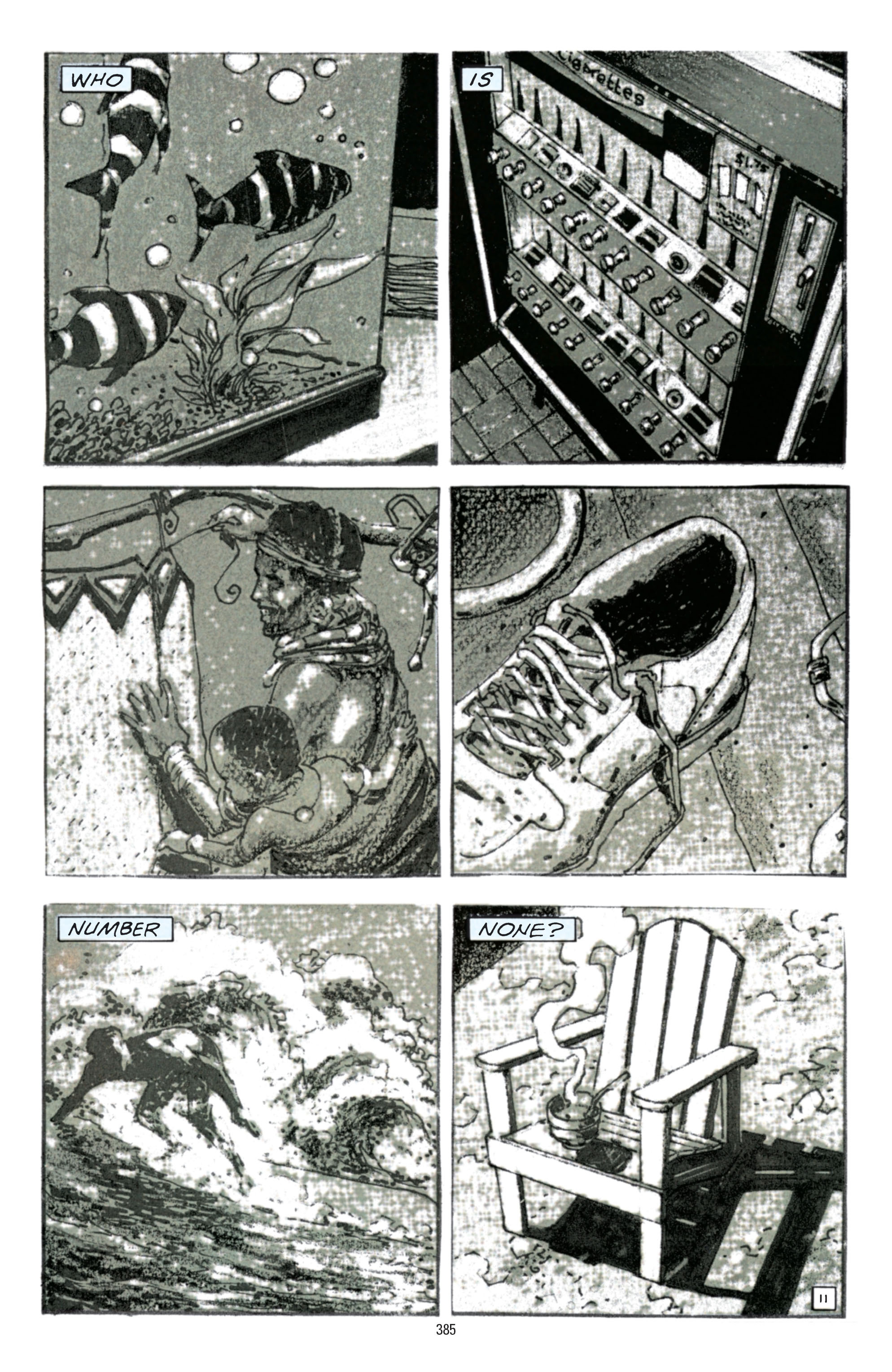 Read online Doom Patrol (1987) comic -  Issue # _TPB 2 (Part 4) - 83