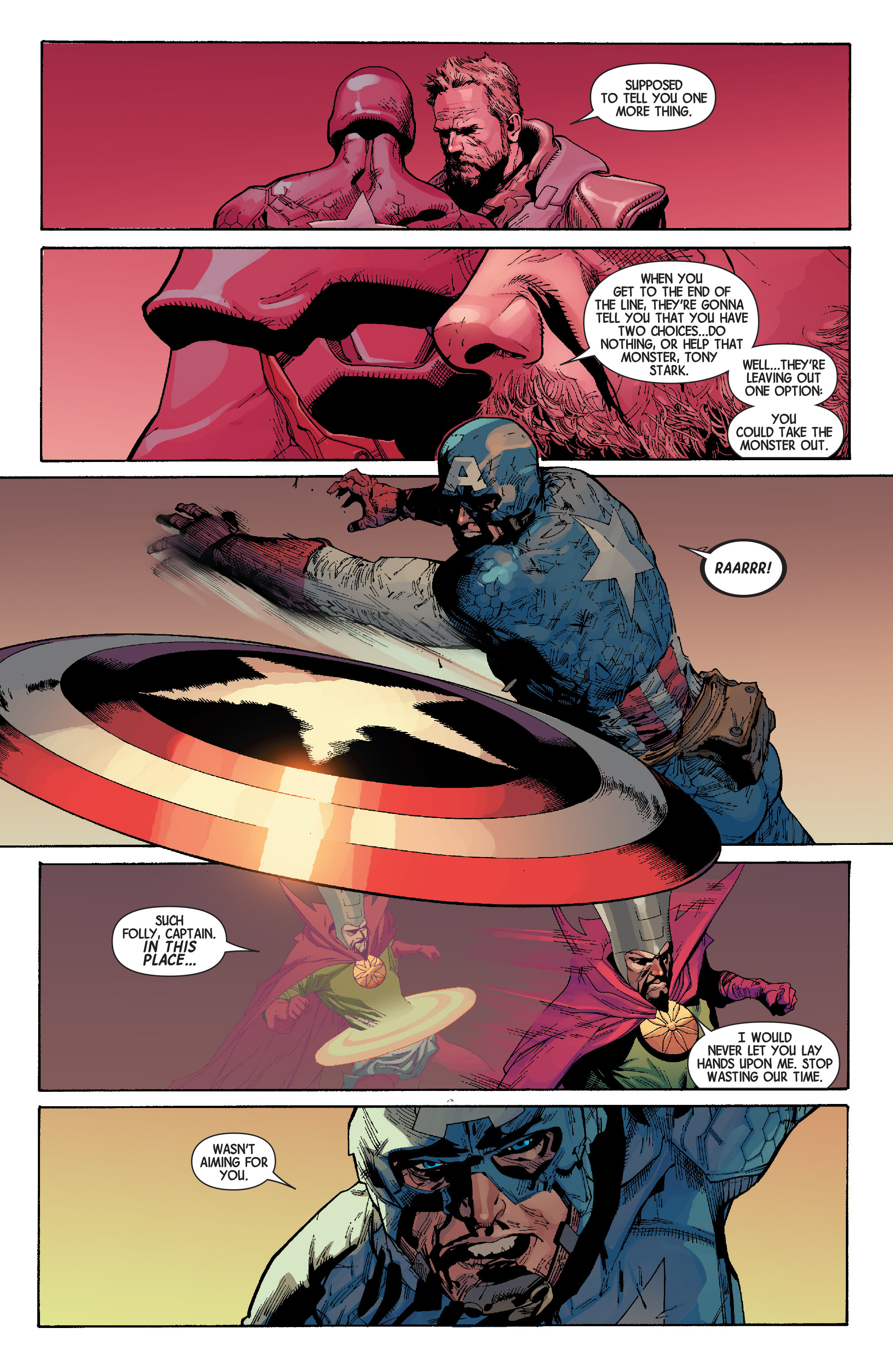 Read online Avengers (2013) comic -  Issue #Avengers (2013) _TPB 6 - 141