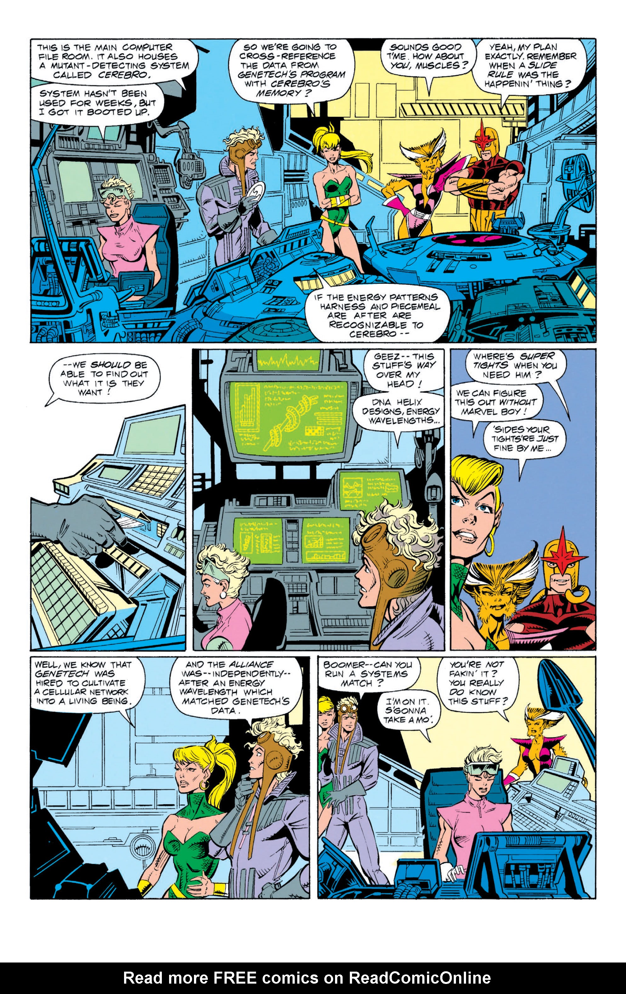 Read online New Mutants Epic Collection comic -  Issue # TPB The End Of The Beginning (Part 4) - 69