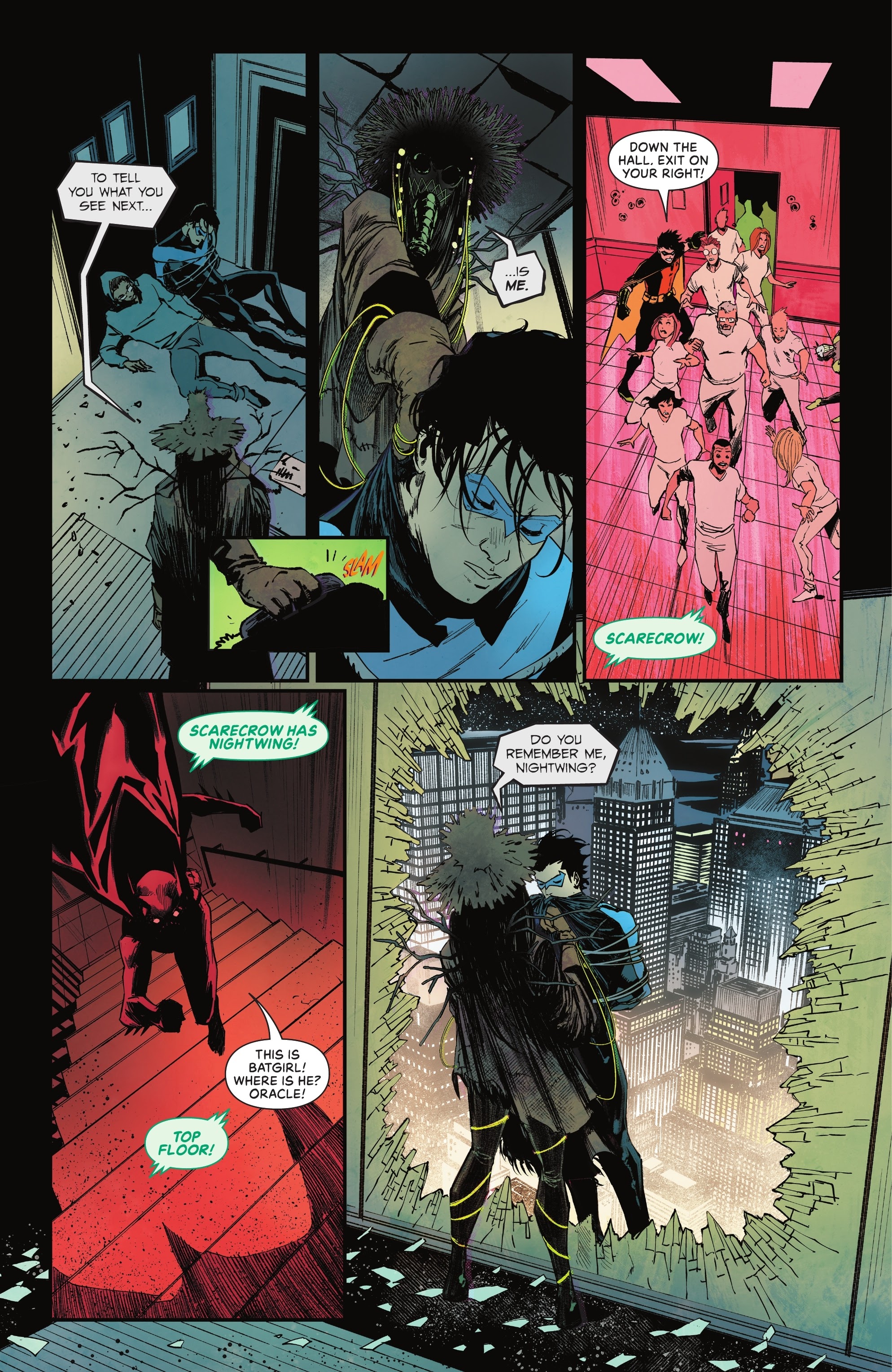 Read online Detective Comics (2016) comic -  Issue #1056 - 18