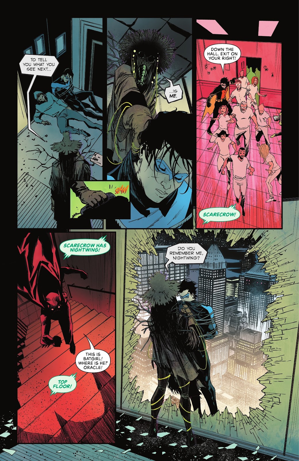 Detective Comics (2016) issue 1056 - Page 18