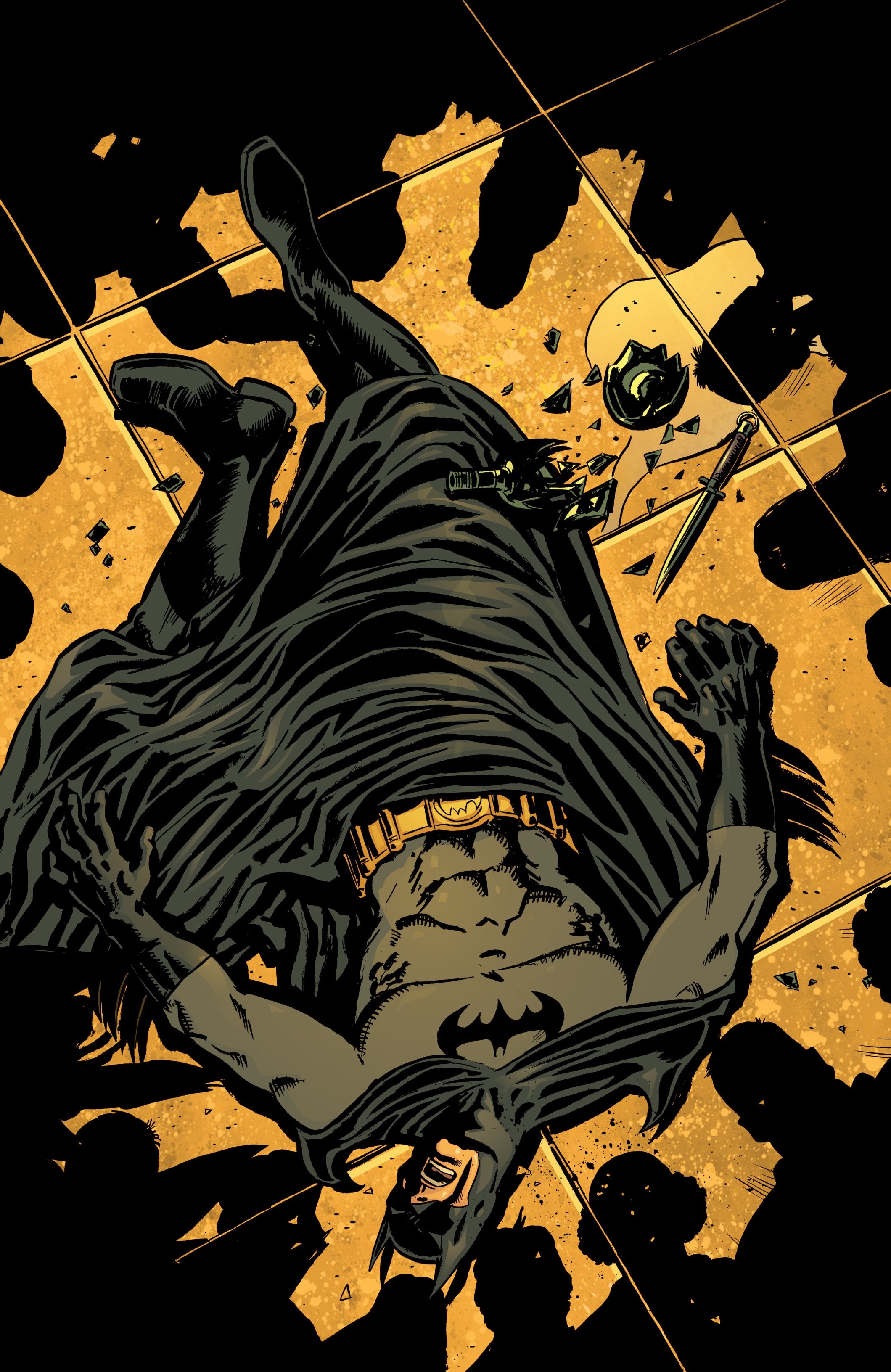 Read online Batman: City of Crime: The Deluxe Edition comic -  Issue # TPB (Part 2) - 59