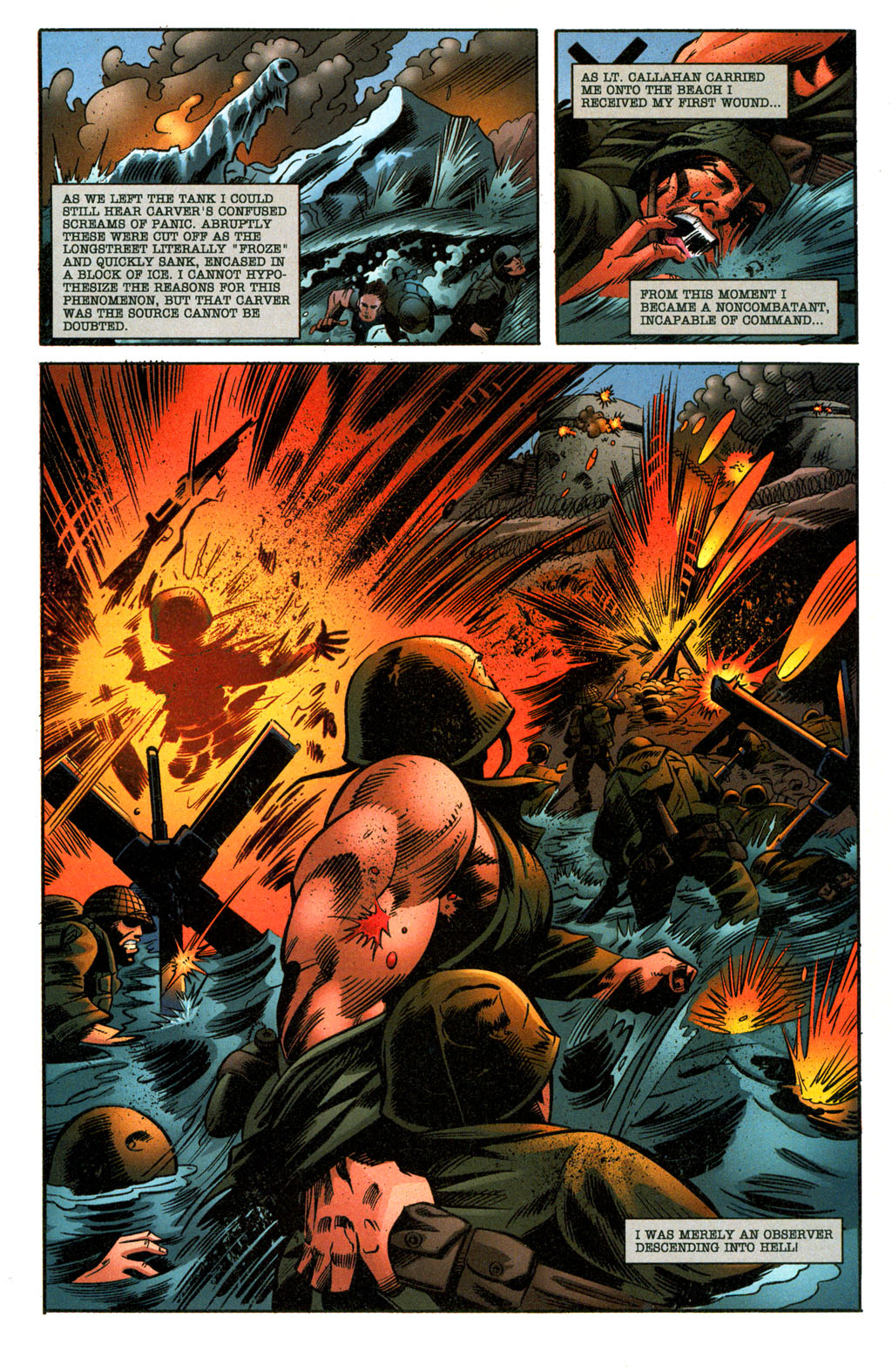 Read online Wild Times: DV8 comic -  Issue # Full - 16