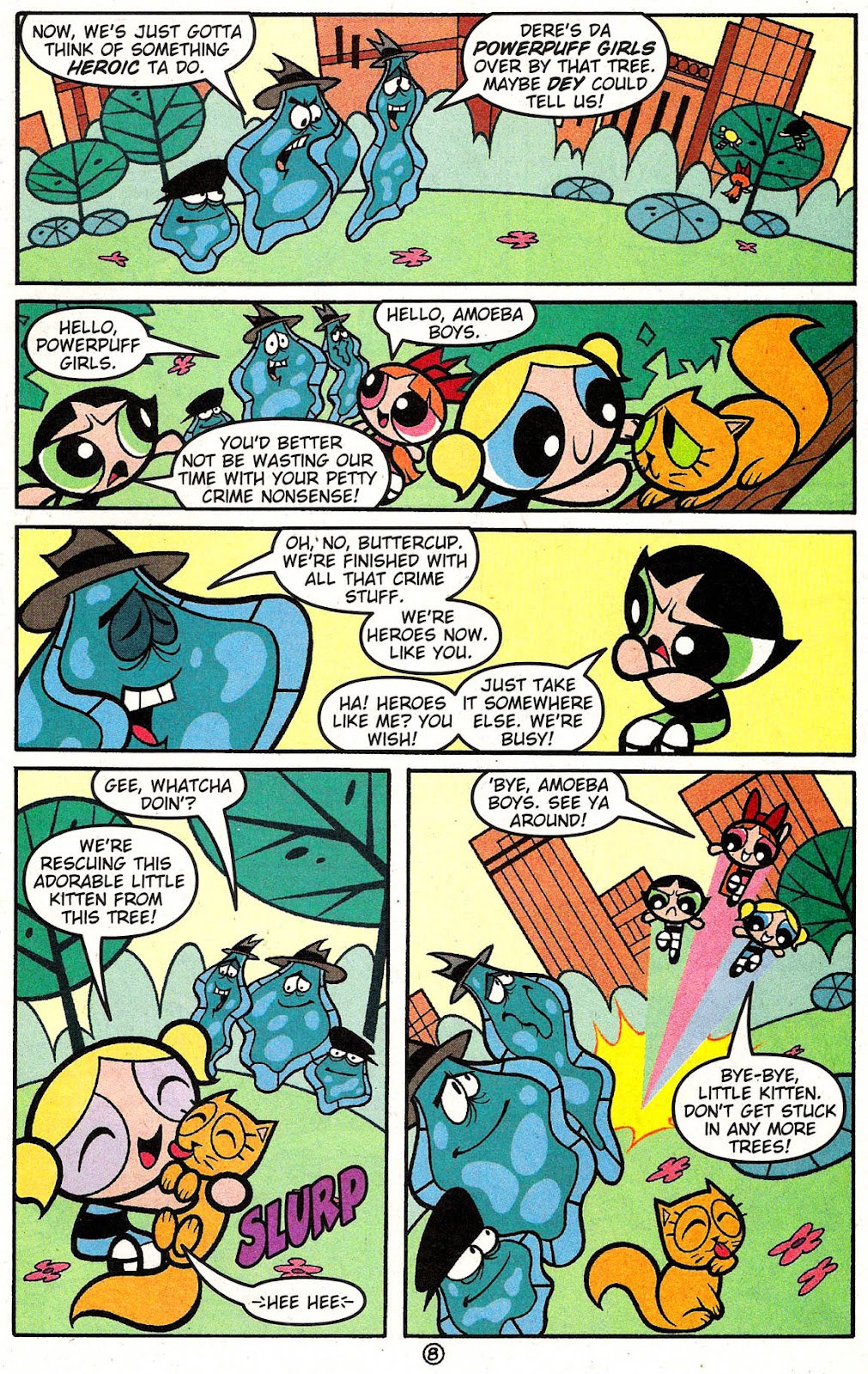The Powerpuff Girls issue 14 - Page 13