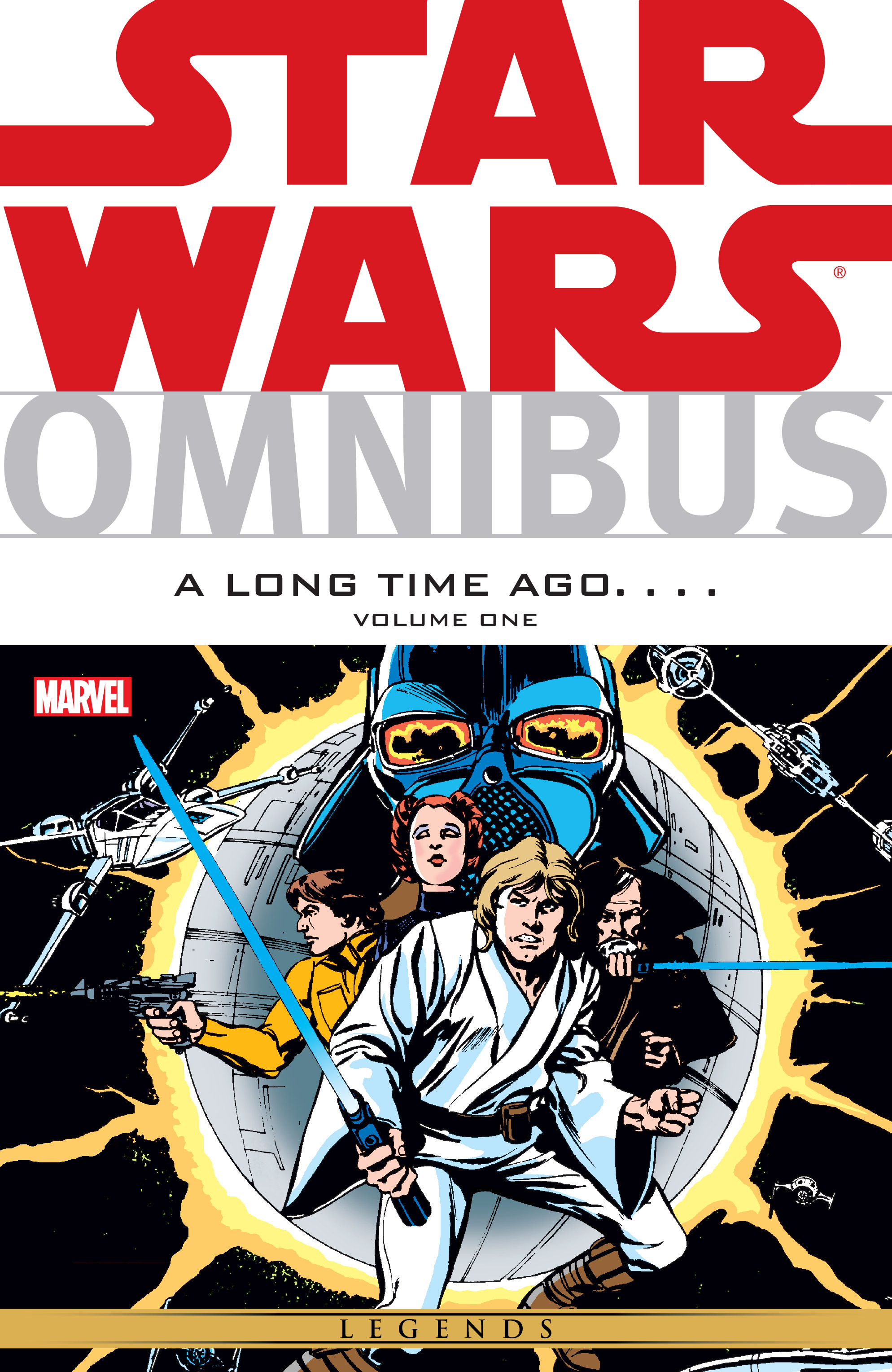 Read online Star Wars Omnibus comic -  Issue # Vol. 13 - 1