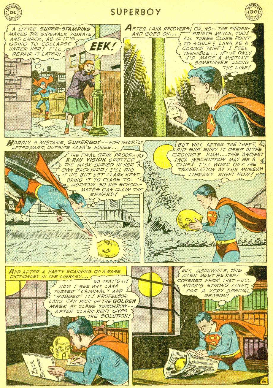 Superboy (1949) 41 Page 16