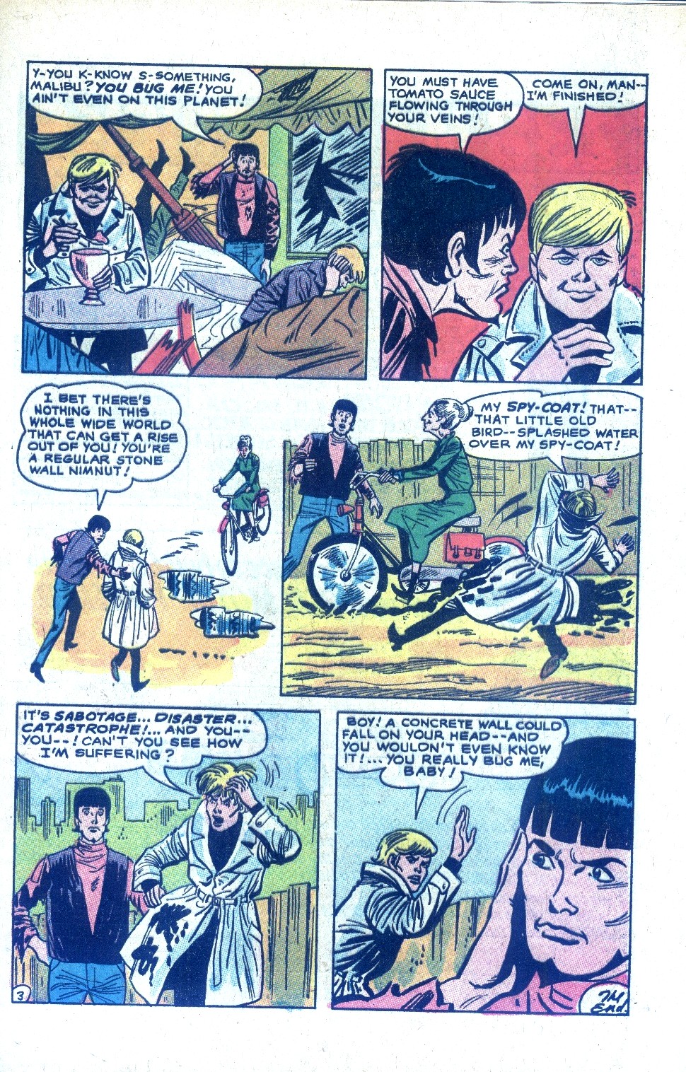 Read online Swing With Scooter comic -  Issue #6 - 29