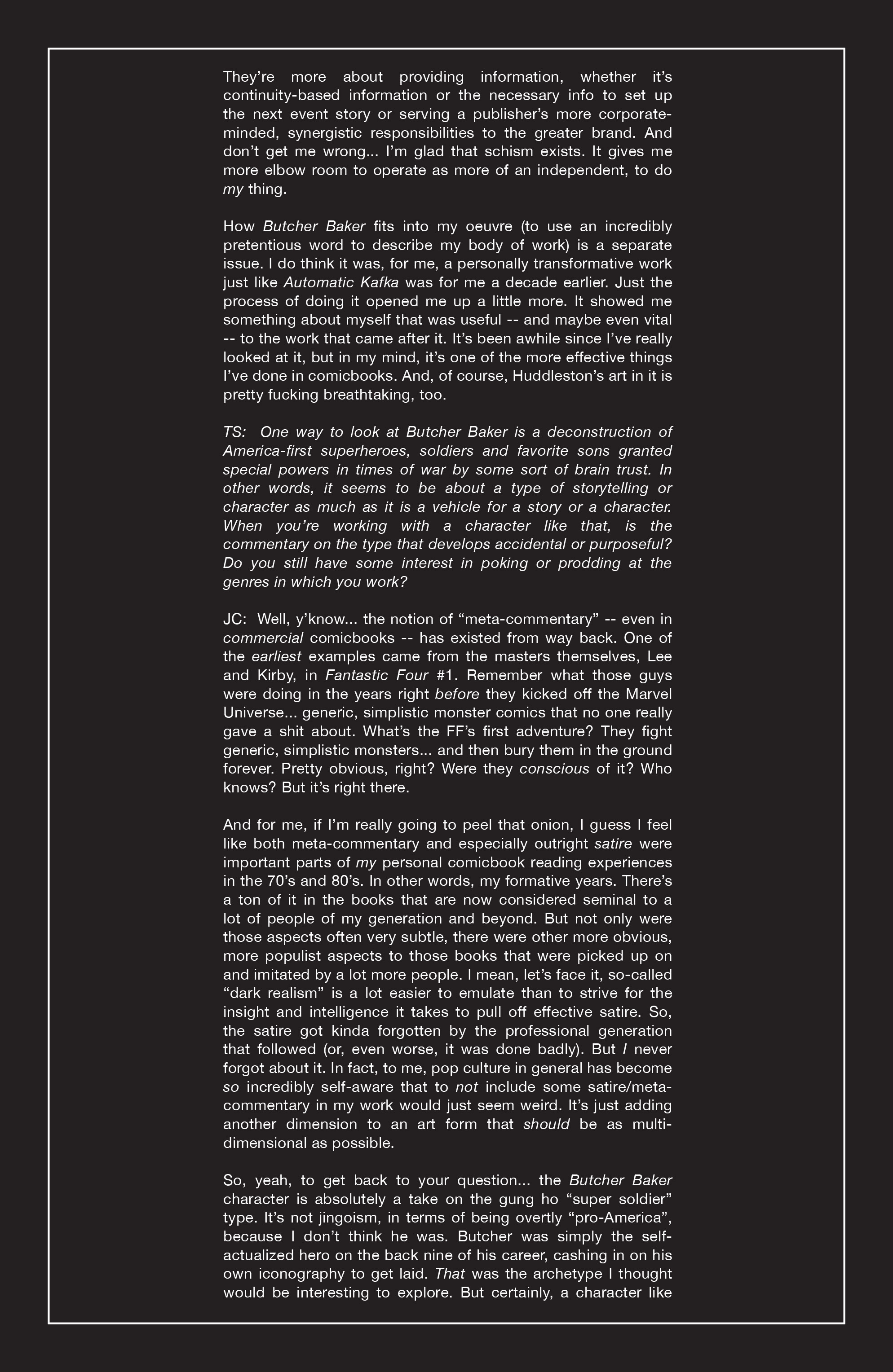 Read online Sex comic -  Issue #14 - 25