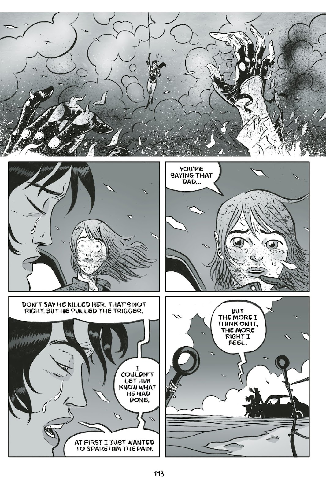 Aurora West issue TPB 2 (Part 2) - Page 21