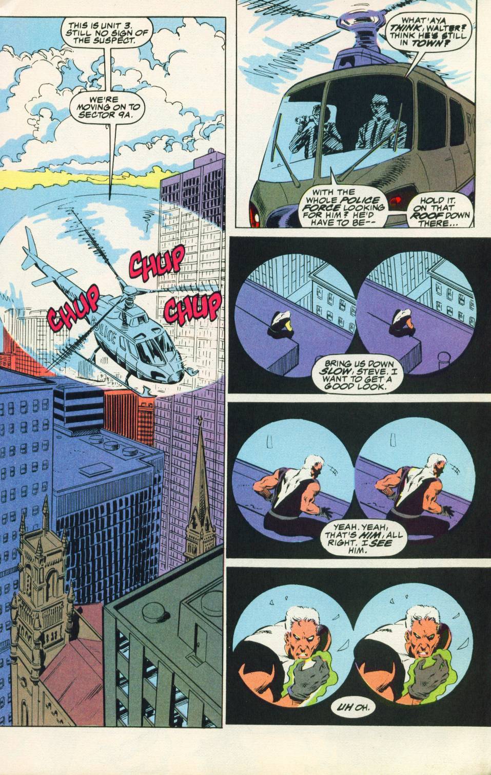 Read online Justice (1986) comic -  Issue #22 - 2