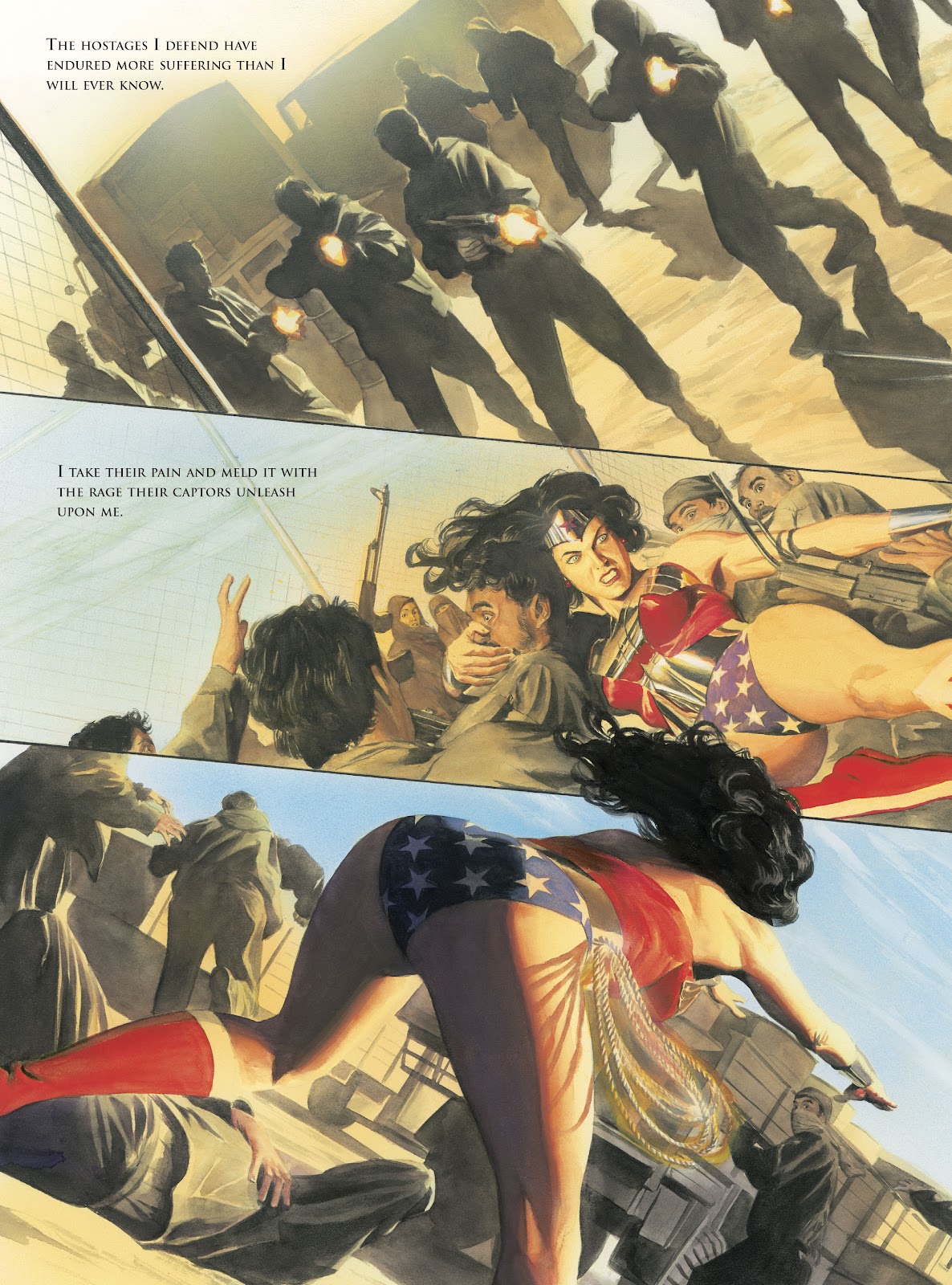 Justice League: The World's Greatest Superheroes by Alex Ross & Paul Dini issue TPB (Part 2) - Page 50