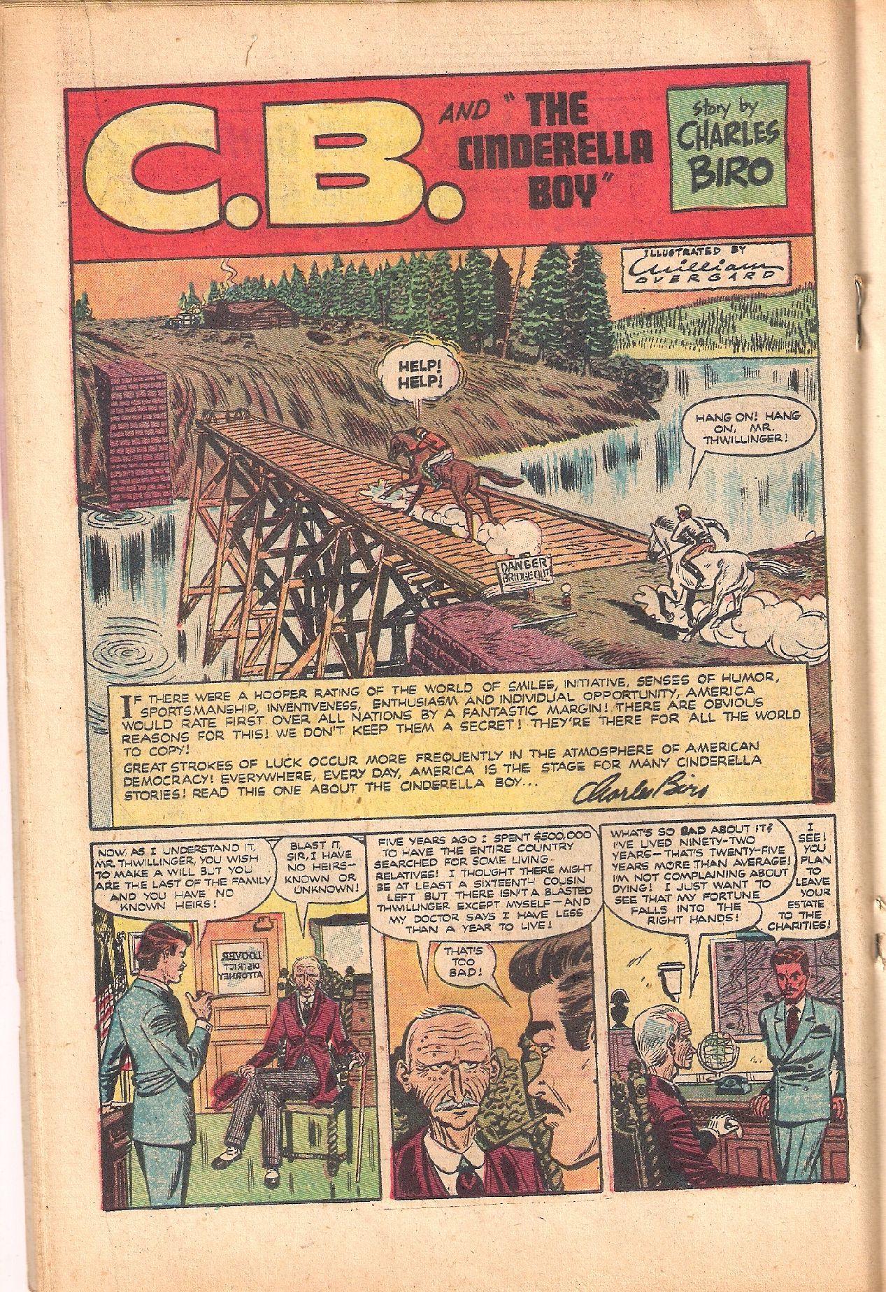 Read online Boy Comics comic -  Issue #56 - 26