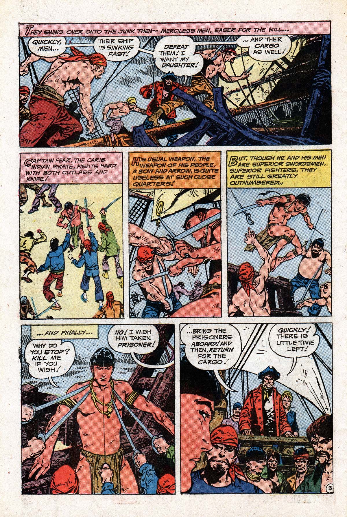 Read online Adventure Comics (1938) comic -  Issue #427 - 26