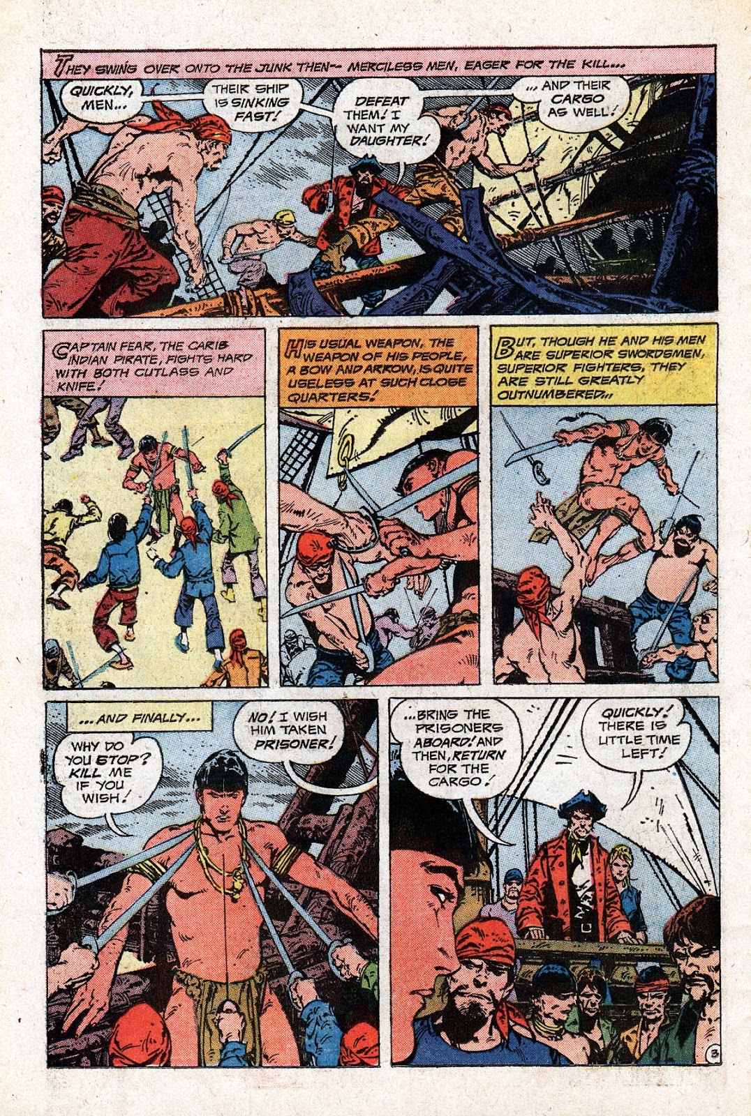 Adventure Comics (1938) issue 427 - Page 26
