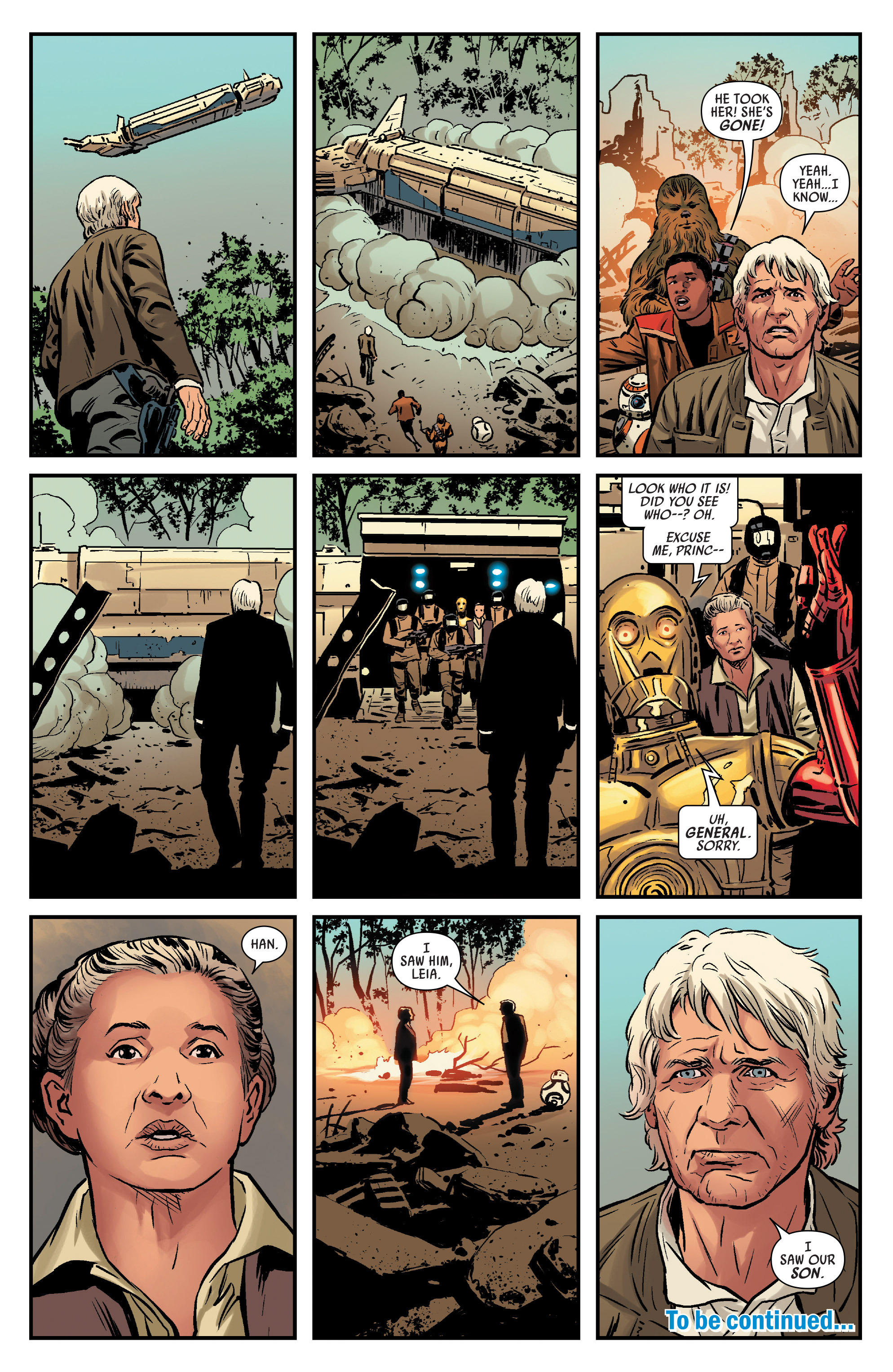 Read online Star Wars: The Force Awakens Adaptation comic -  Issue #4 - 24
