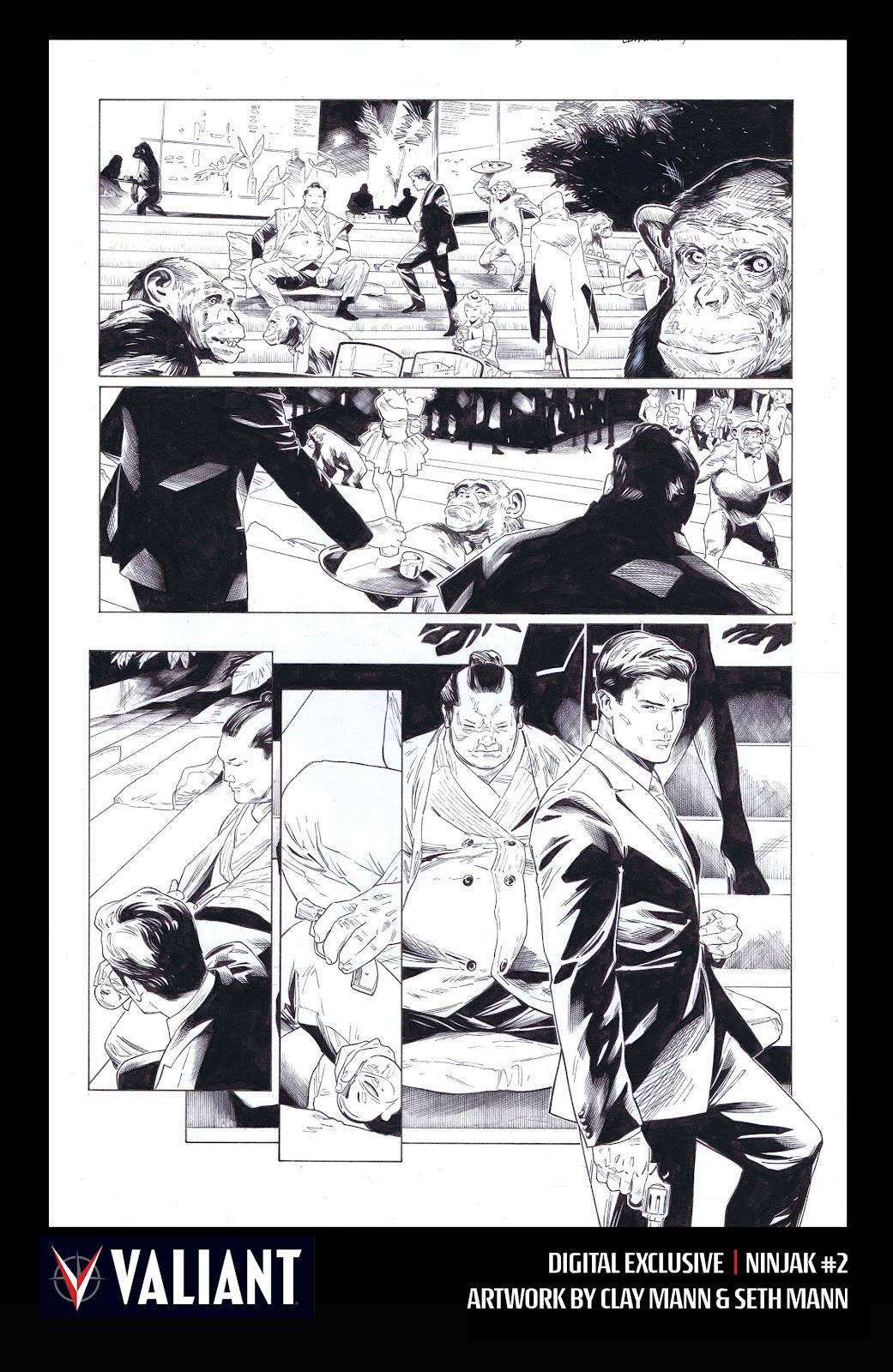 Ninjak (2015) issue 2 - Page 39
