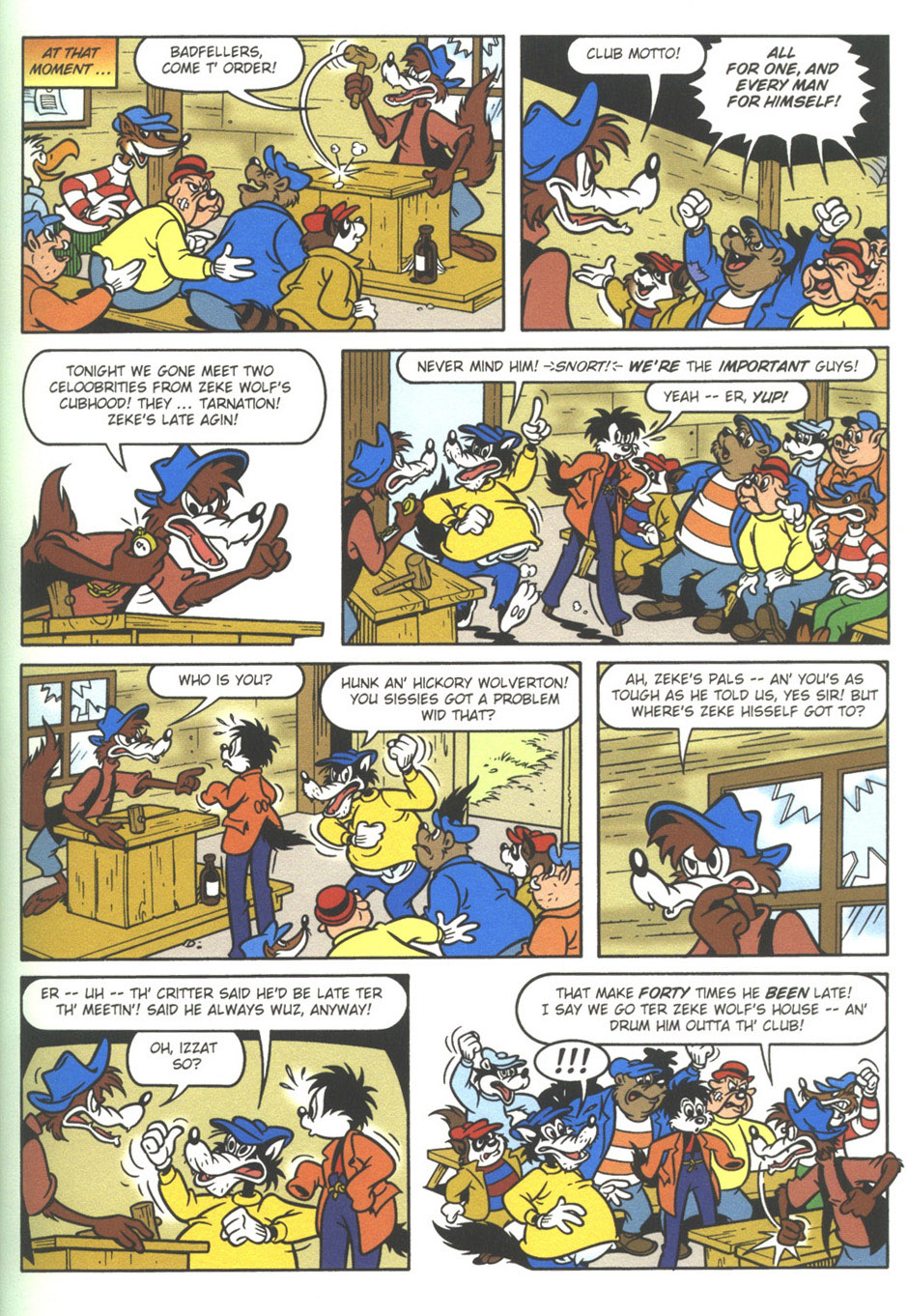 Walt Disney's Comics and Stories issue 630 - Page 49