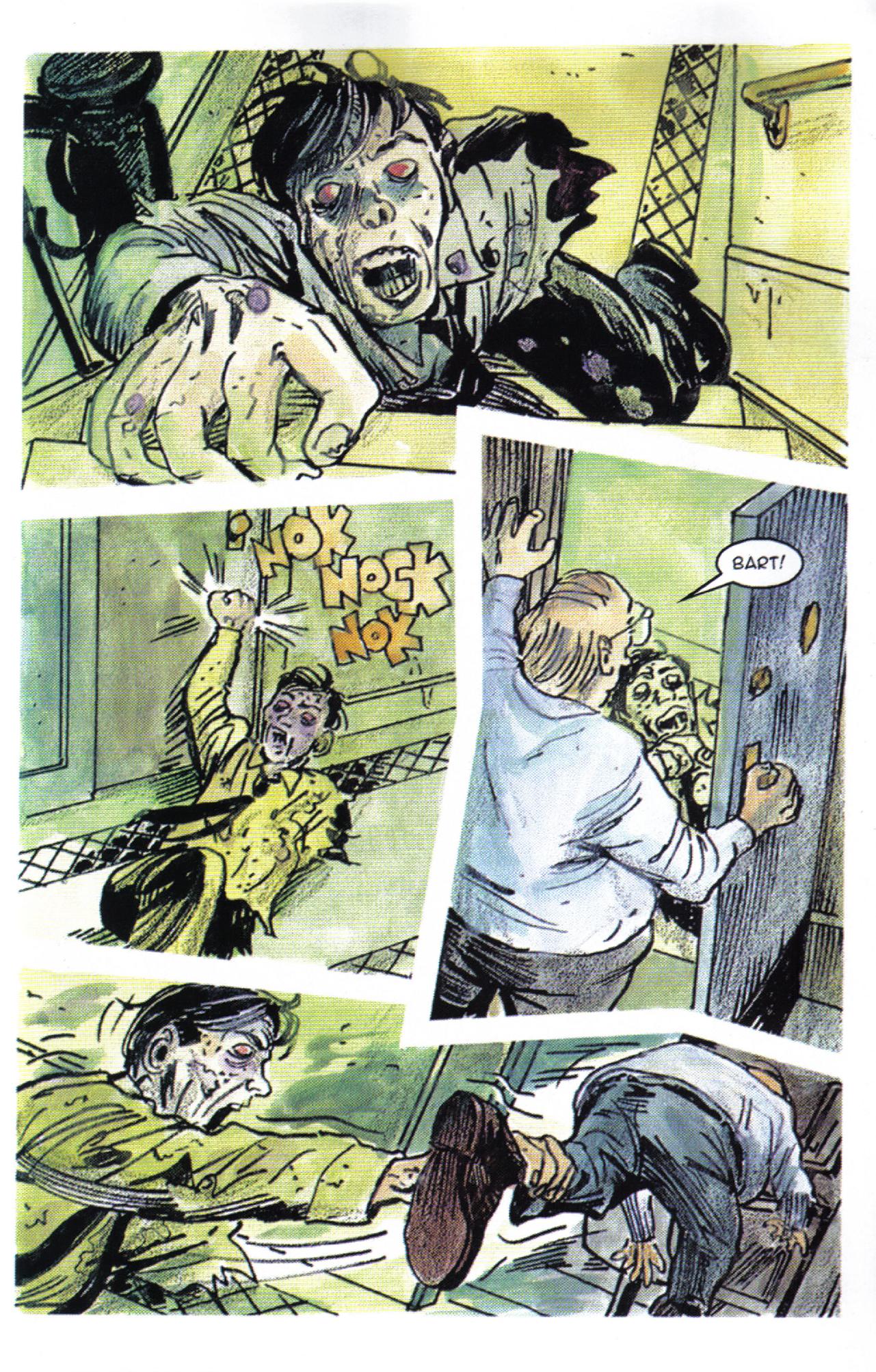 Read online Tales From The Crypt (2007) comic -  Issue #8 - 43