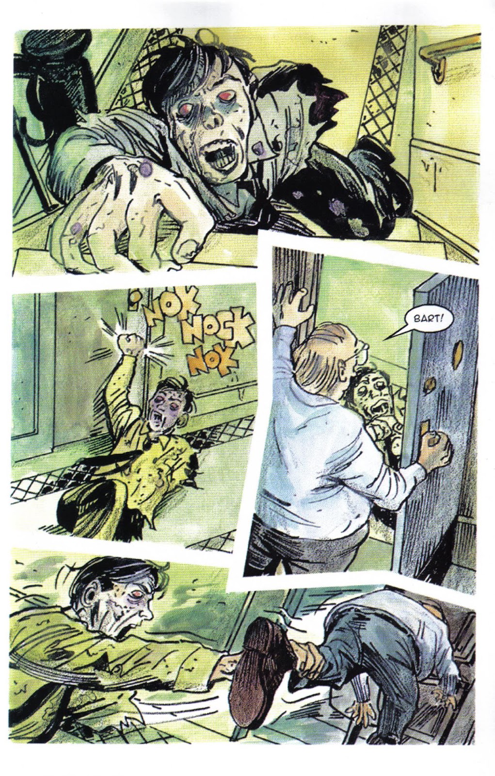Tales From The Crypt (2007) issue 8 - Page 43