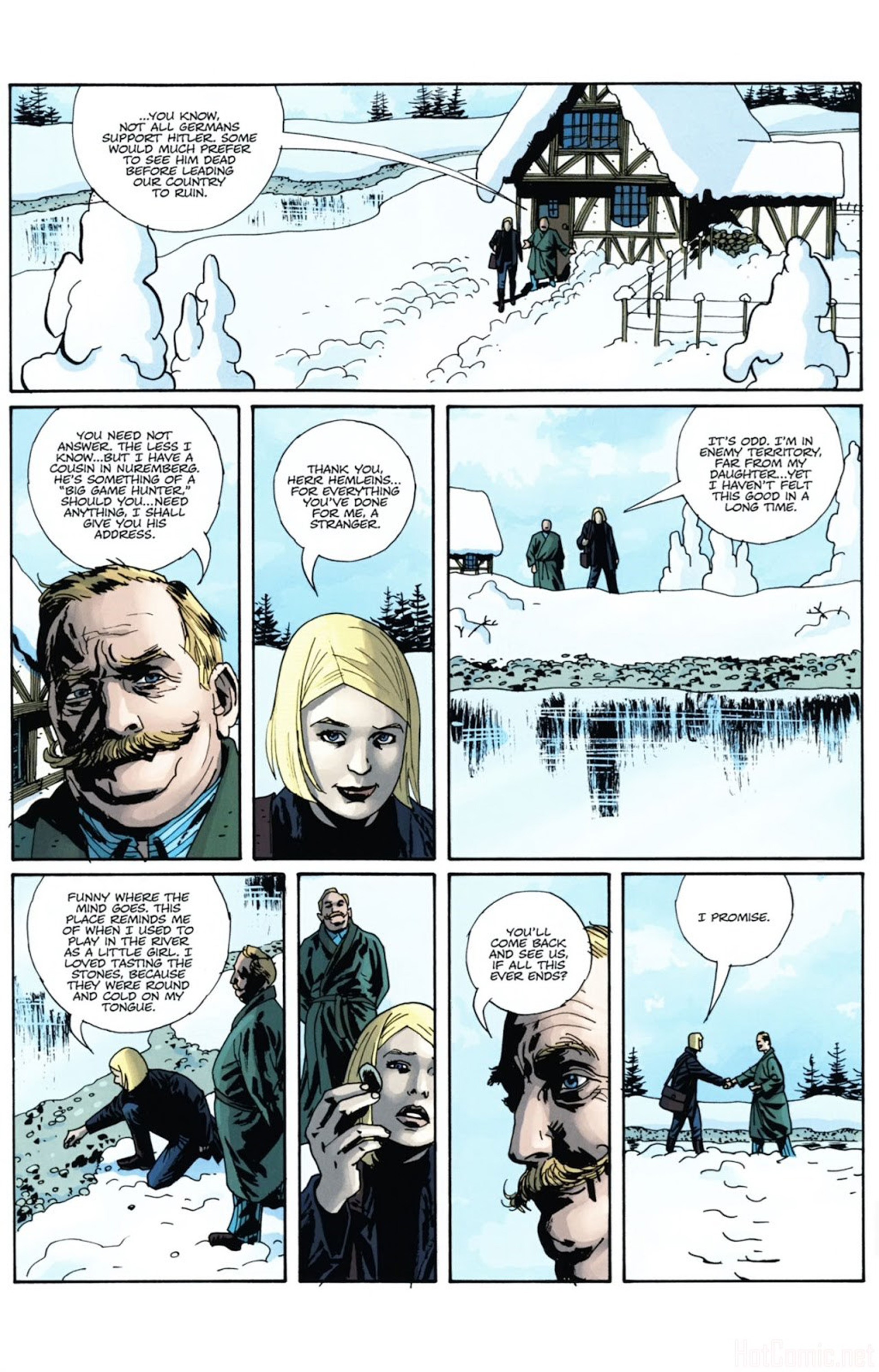 Read online 7 Psychopaths comic -  Issue # _TPB - 43