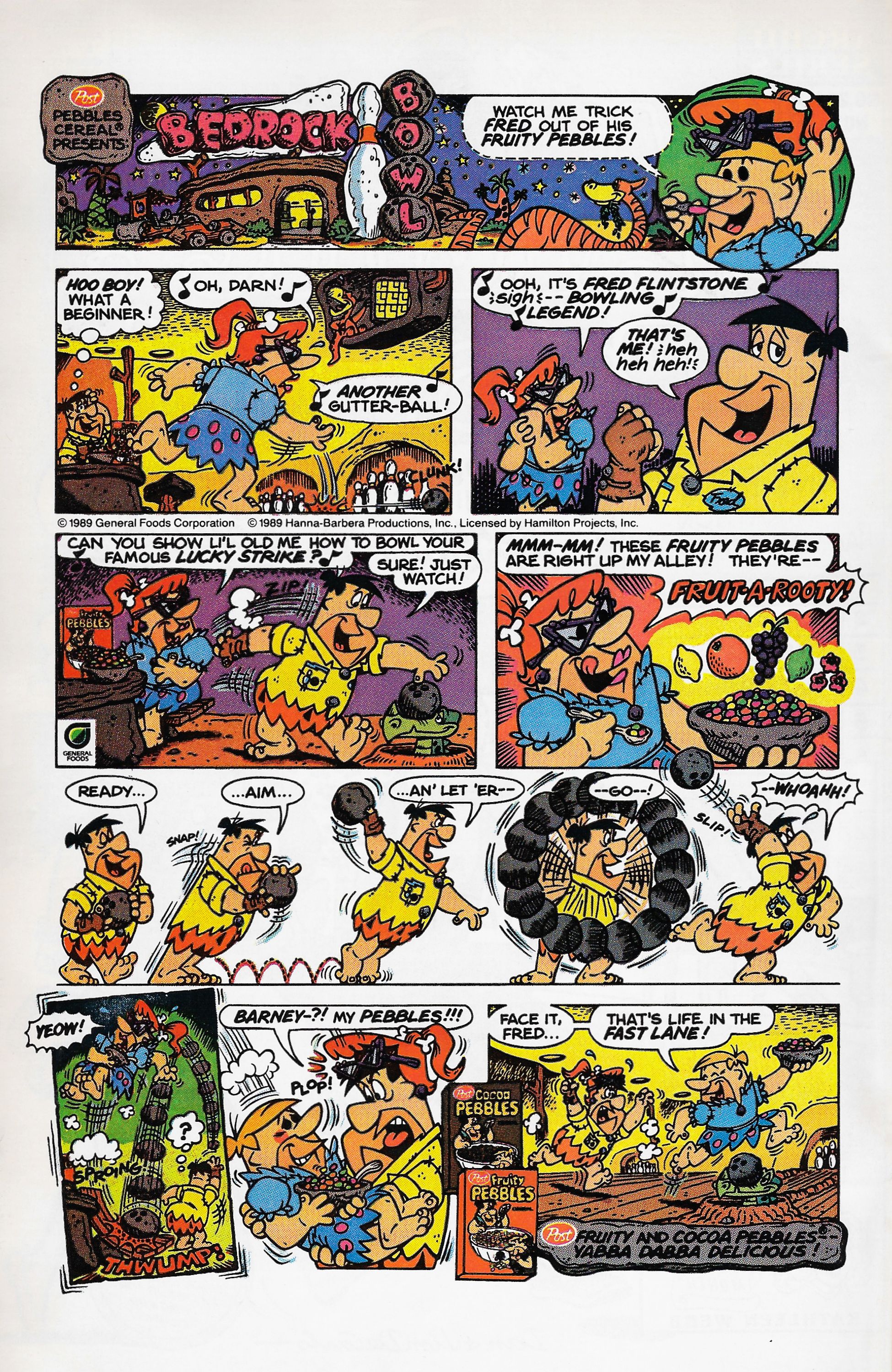 Read online Archie's Pals 'N' Gals (1952) comic -  Issue #211 - 2