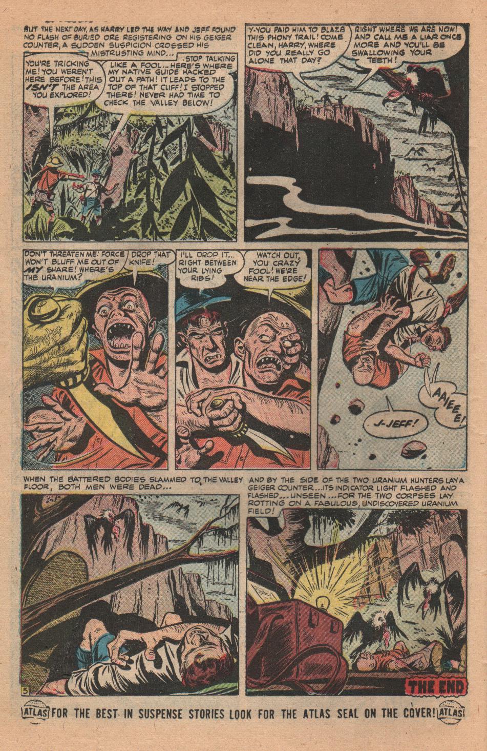 Read online Spellbound (1952) comic -  Issue #17 - 14