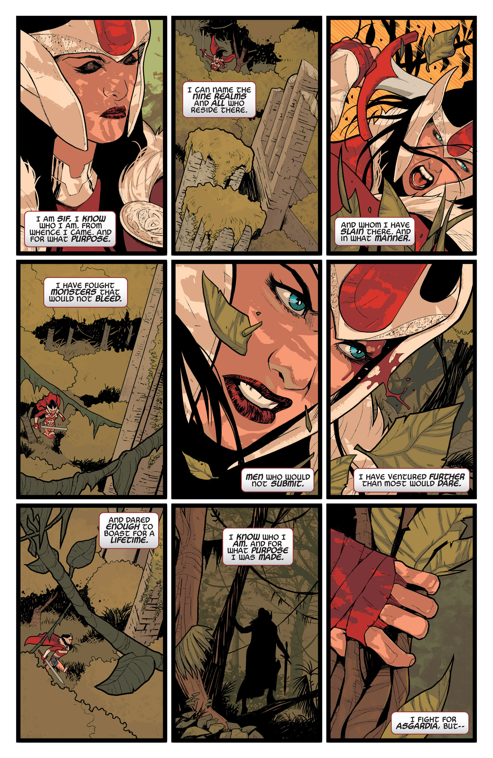 Read online Journey into Mystery (2011) comic -  Issue #652 - 3