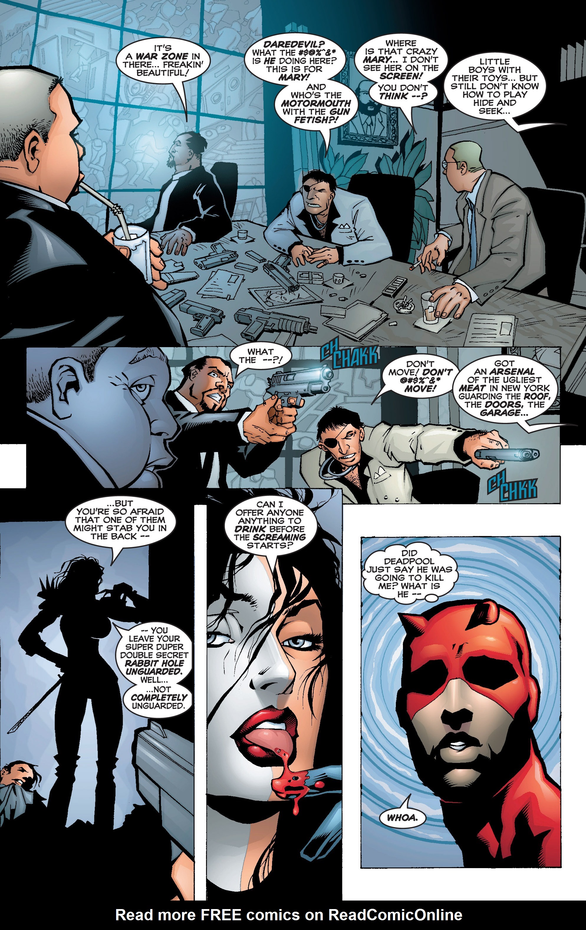 Read online Deadpool Classic comic -  Issue # TPB 2 (Part 3) - 2