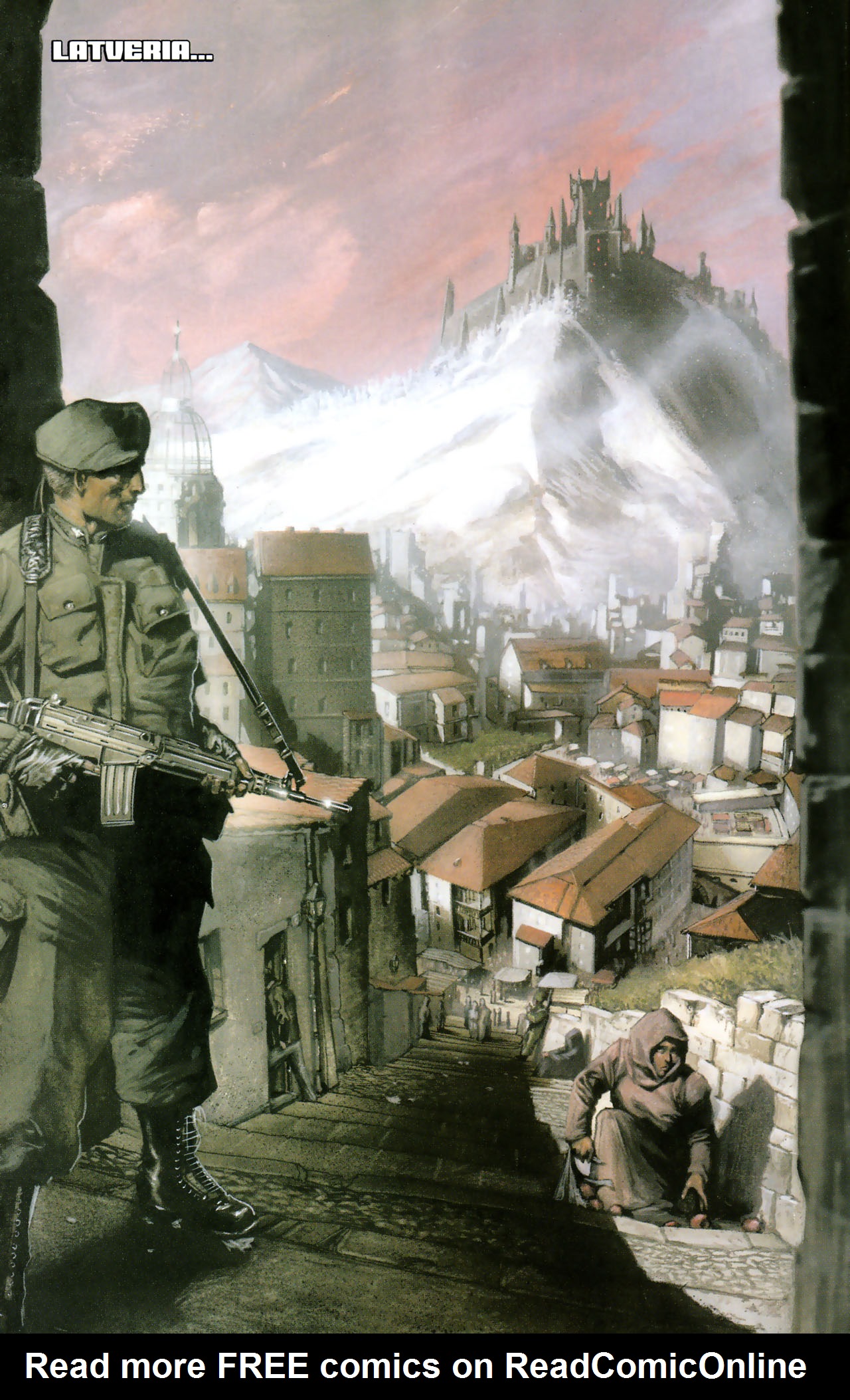 Read online Secret War comic -  Issue #2 - 17
