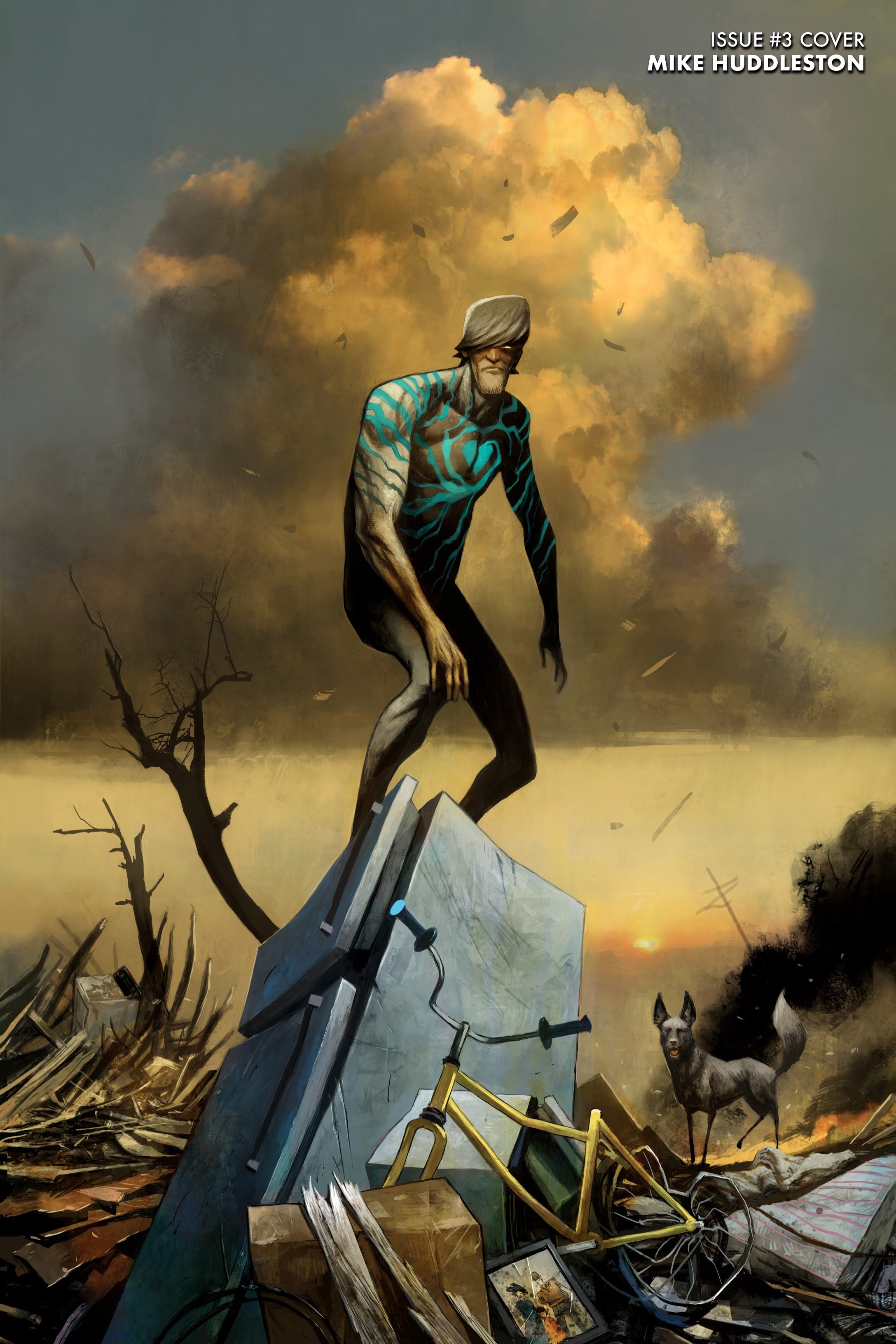 Read online Middlewest comic -  Issue # _Complete Tale (Part 5) - 34