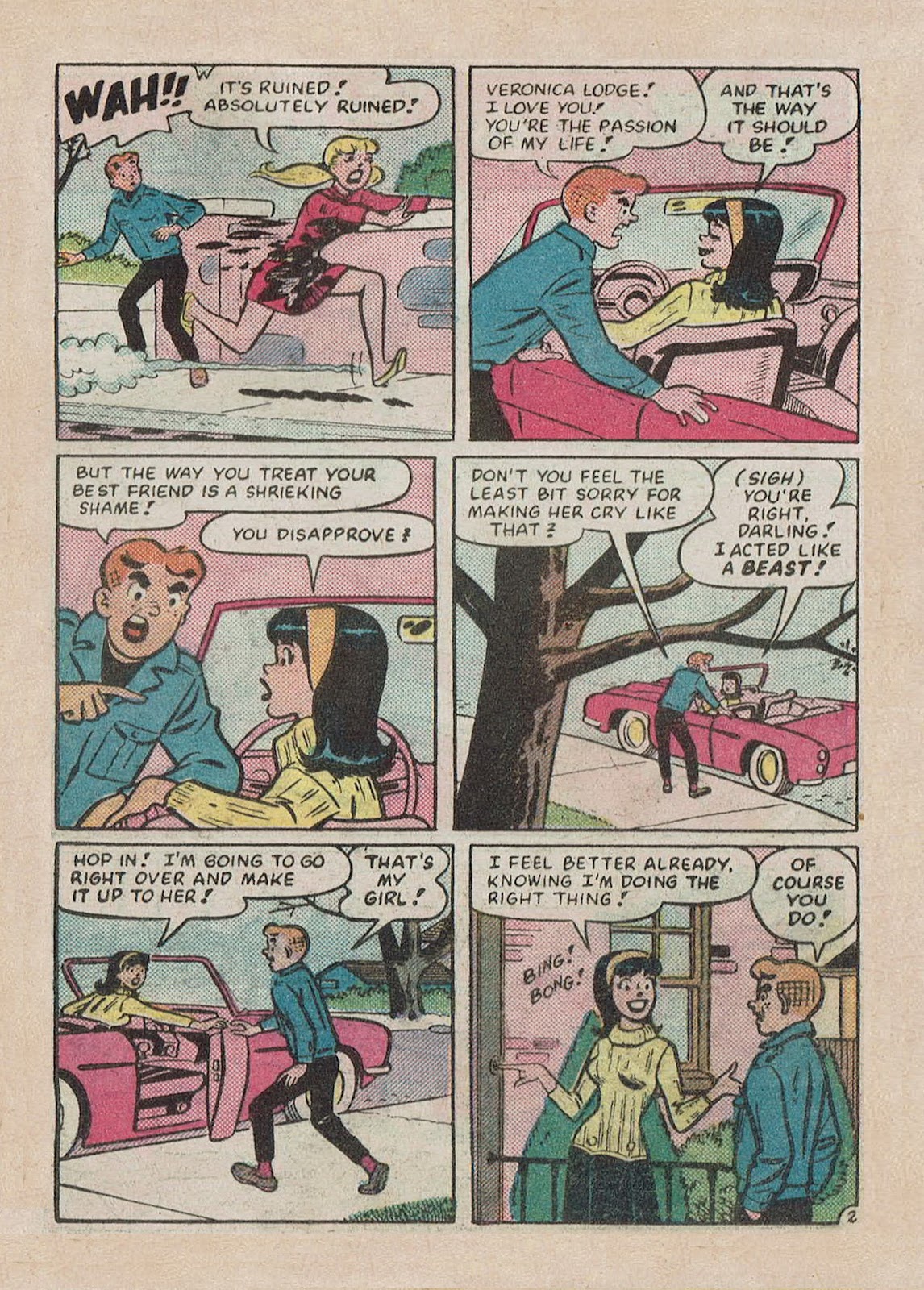 Betty and Veronica Double Digest issue 2 - Page 48