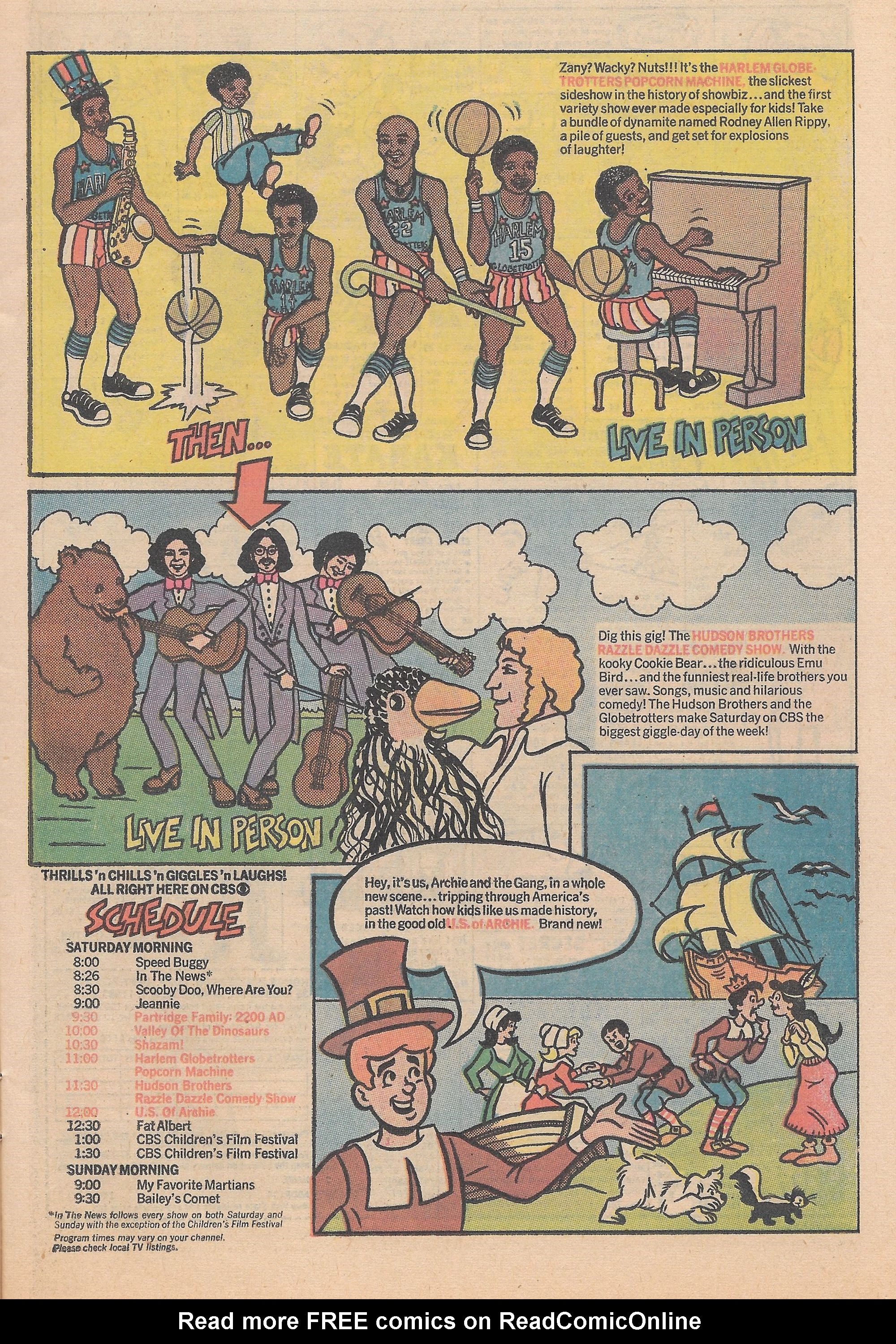 Read online Pep Comics comic -  Issue #294 - 11