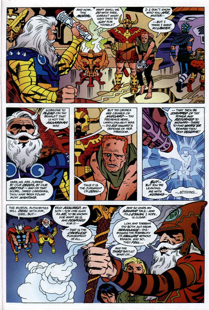 Read online Thor: Godstorm comic -  Issue #2 - 25