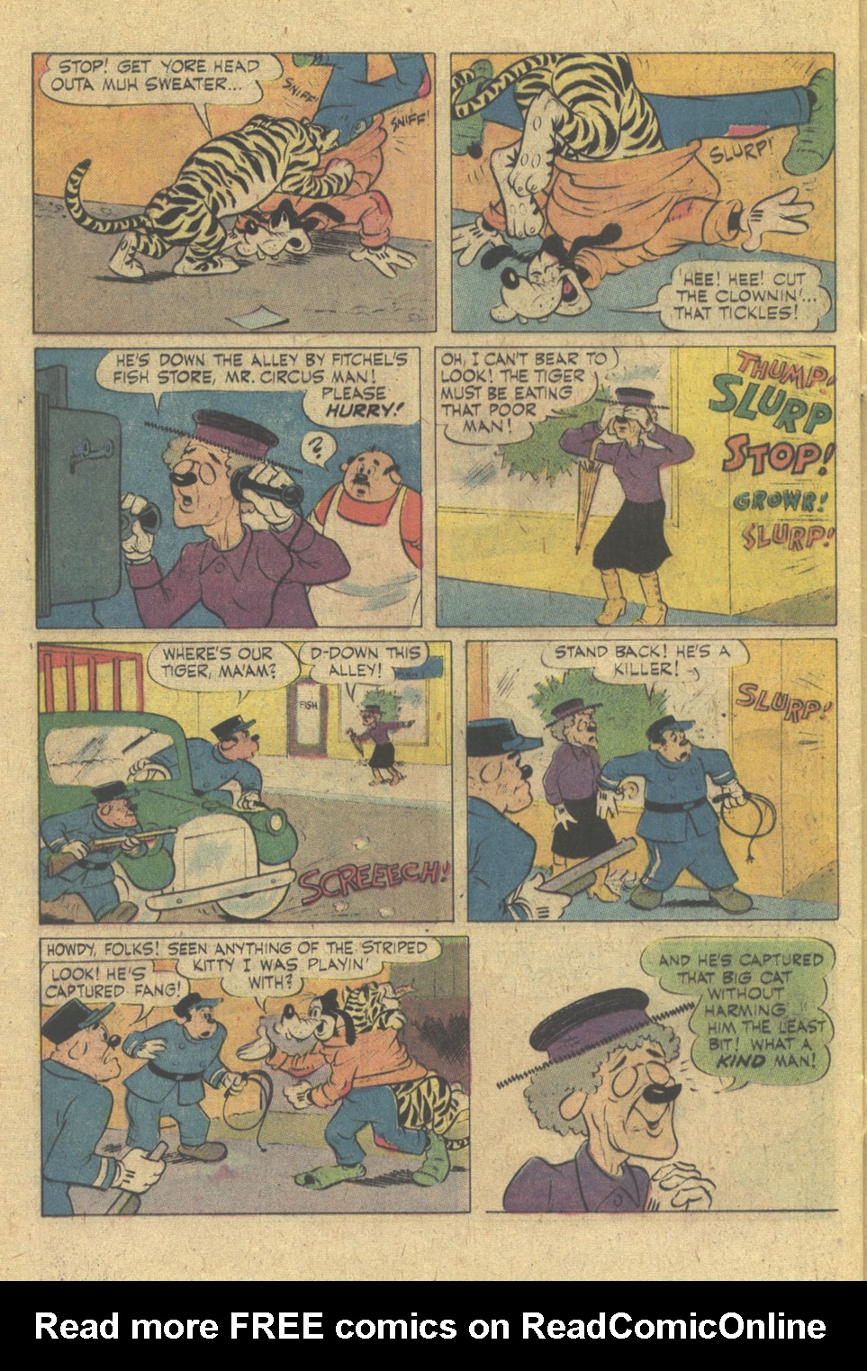 Read online Walt Disney's Mickey Mouse comic -  Issue #158 - 32