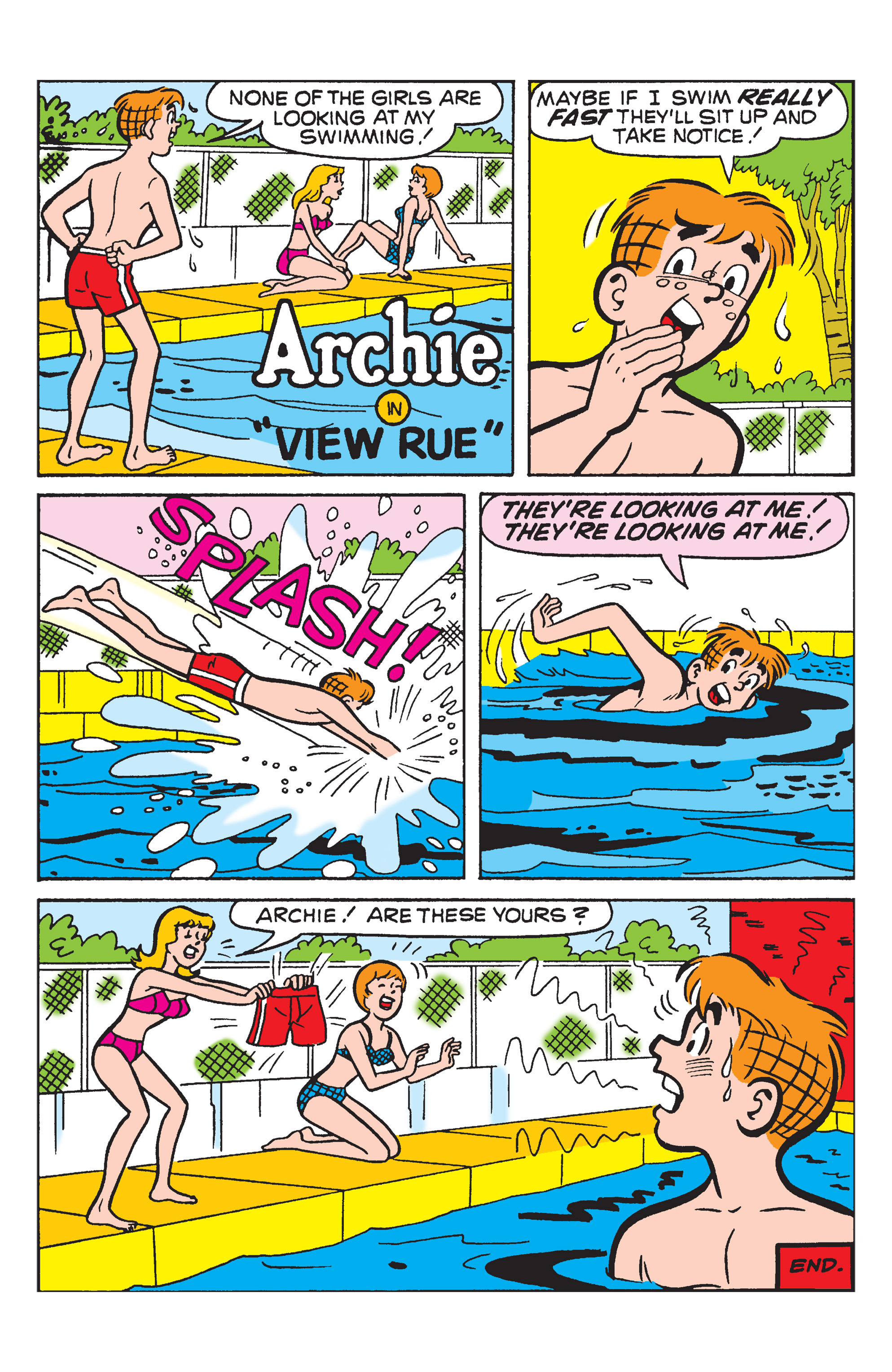 Read online Pep Digital comic -  Issue #96 - 35