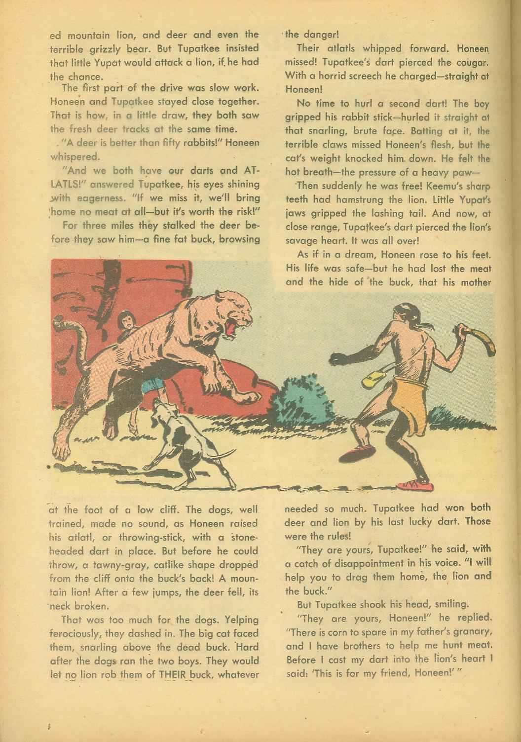Read online The Lone Ranger (1948) comic -  Issue #46 - 24