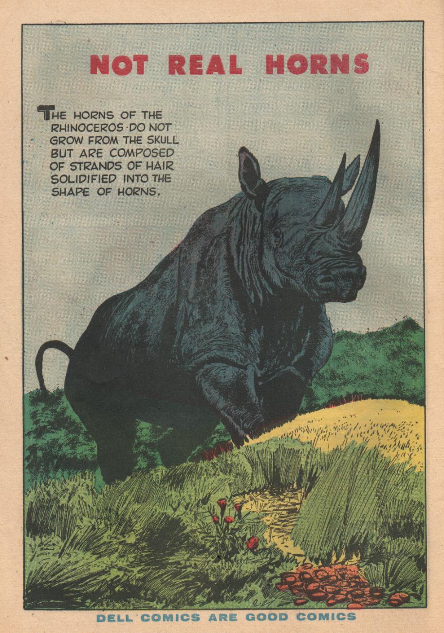 Read online Tarzan (1948) comic -  Issue #84 - 34