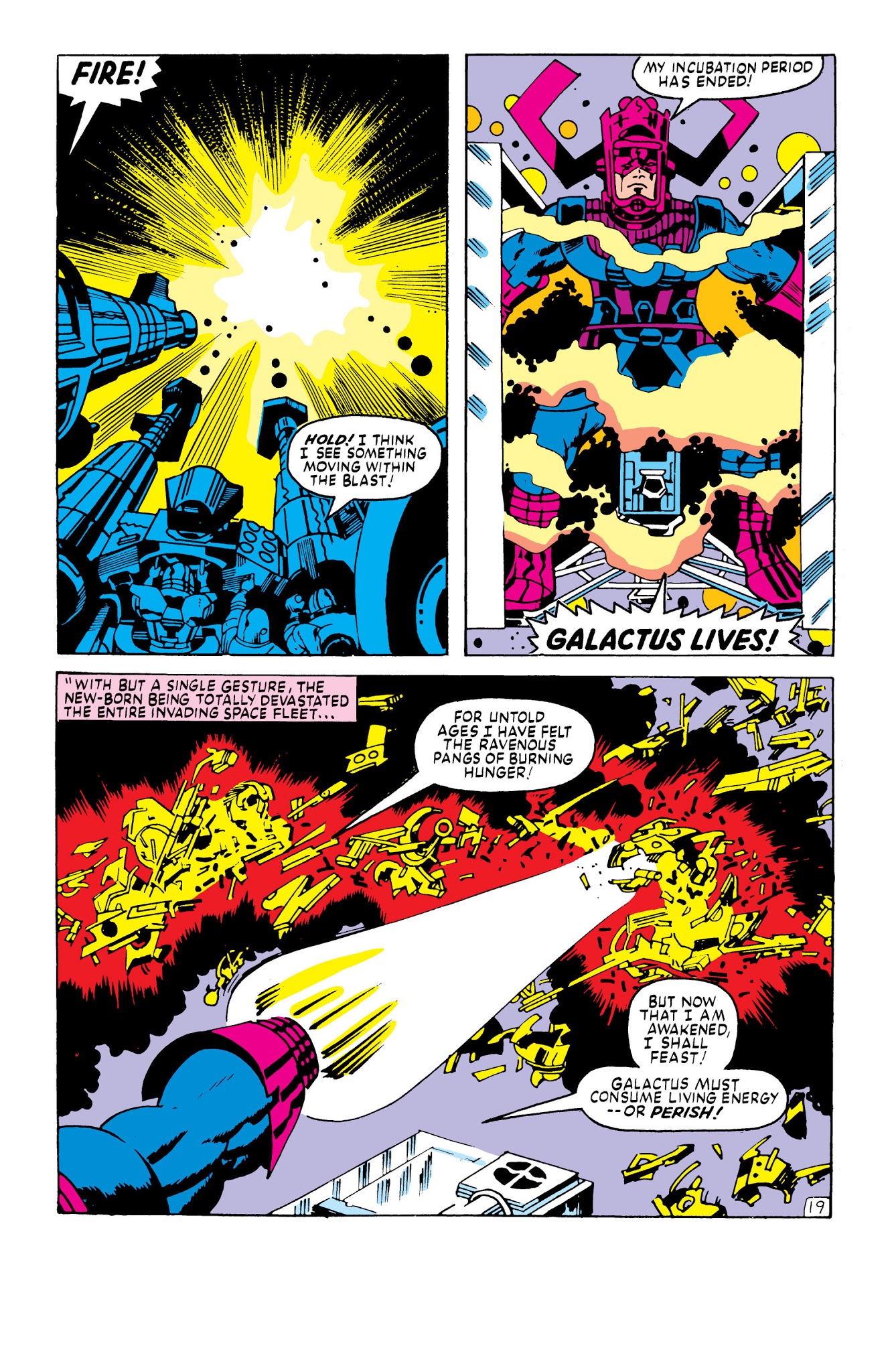 Read online Silver Surfer Epic Collection comic -  Issue # TPB 3 - 408