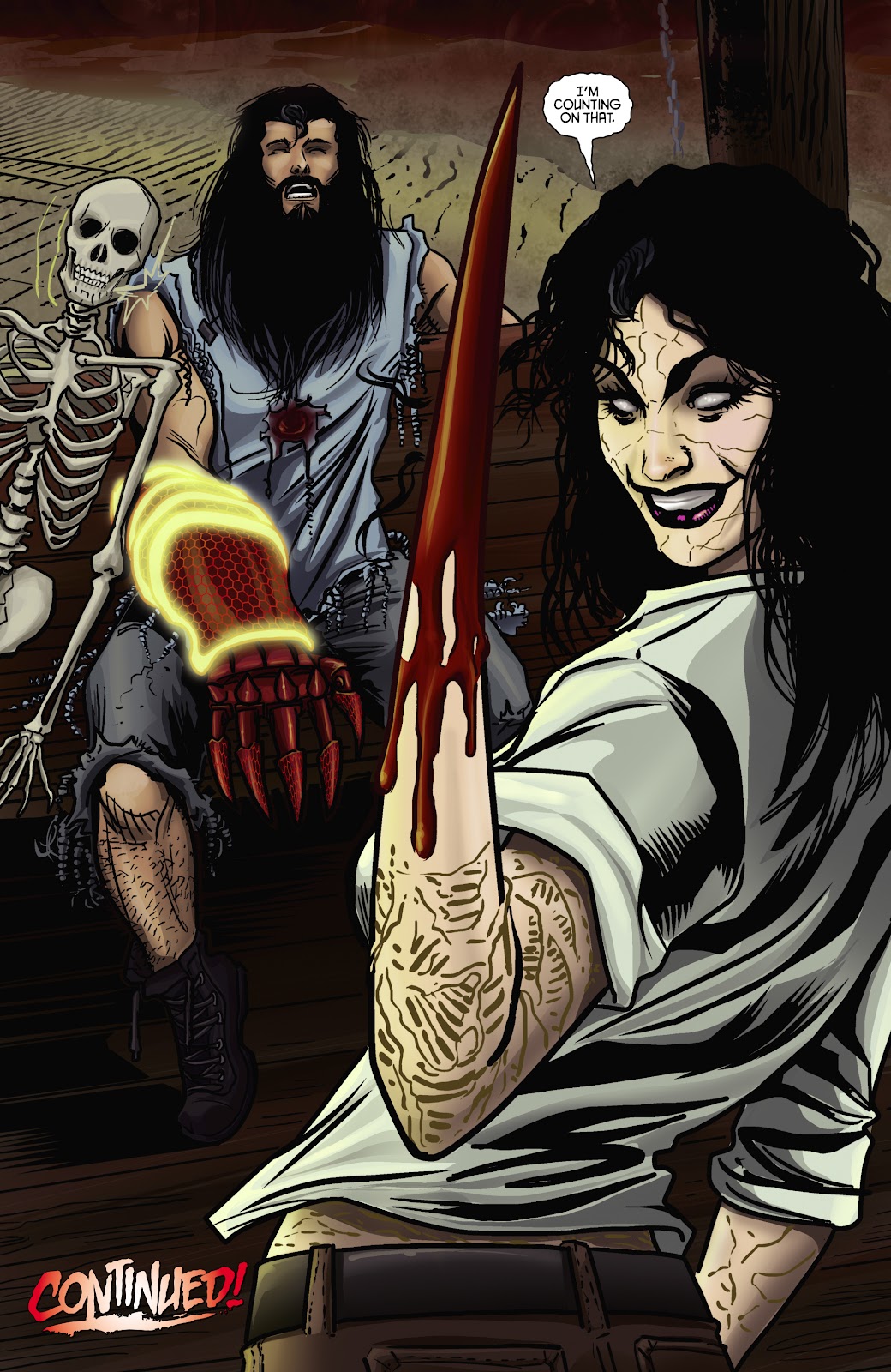 Army of Darkness (2012) issue TPB 1 - Page 164
