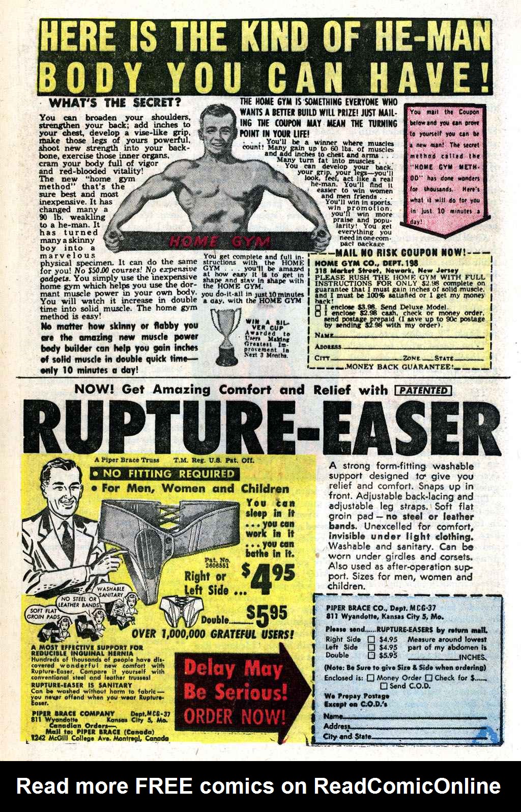 Read online Frontier Western comic -  Issue #8 - 25