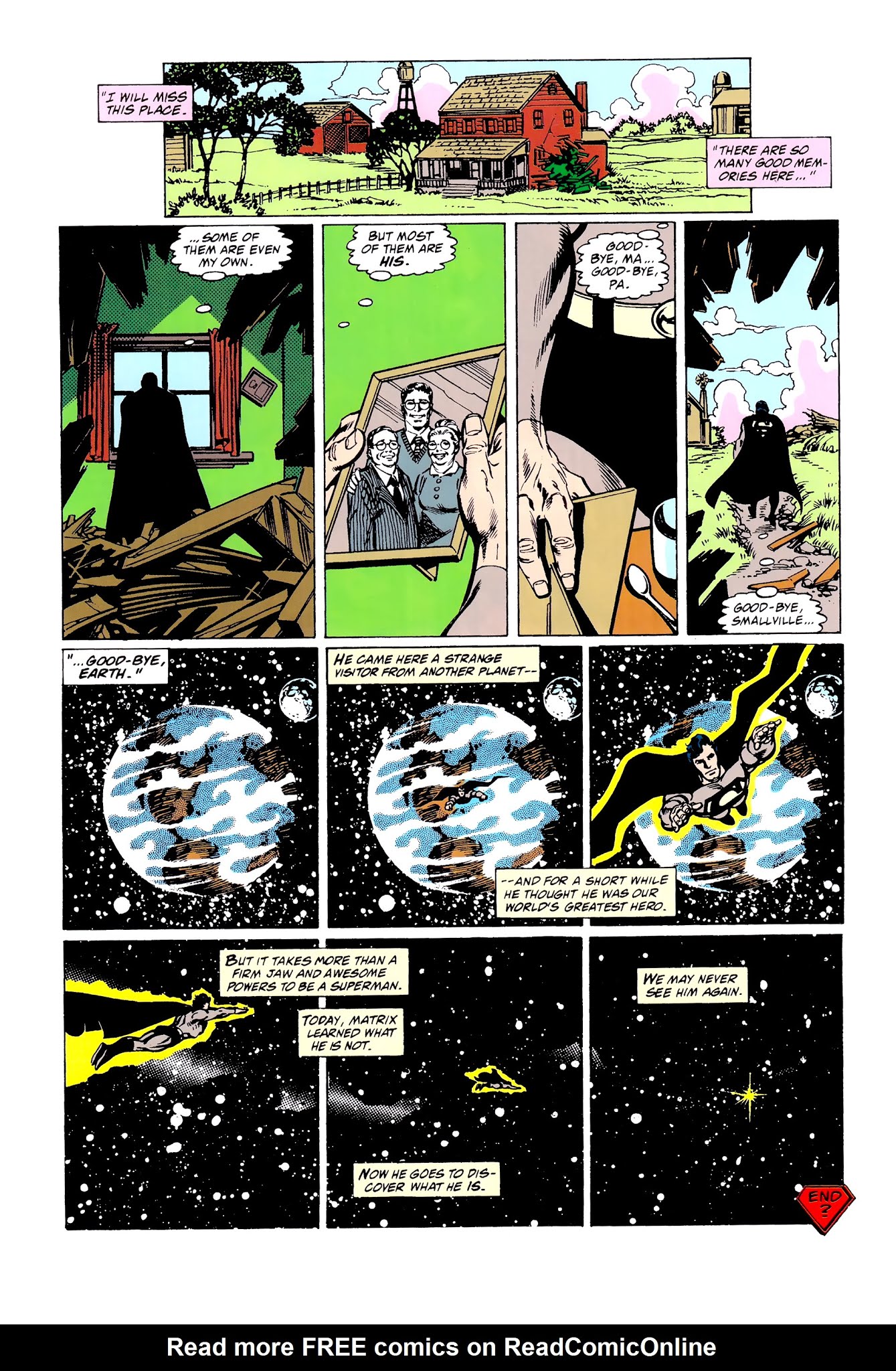 Read online Superman: The Exile & Other Stories Omnibus comic -  Issue # TPB (Part 8) - 5