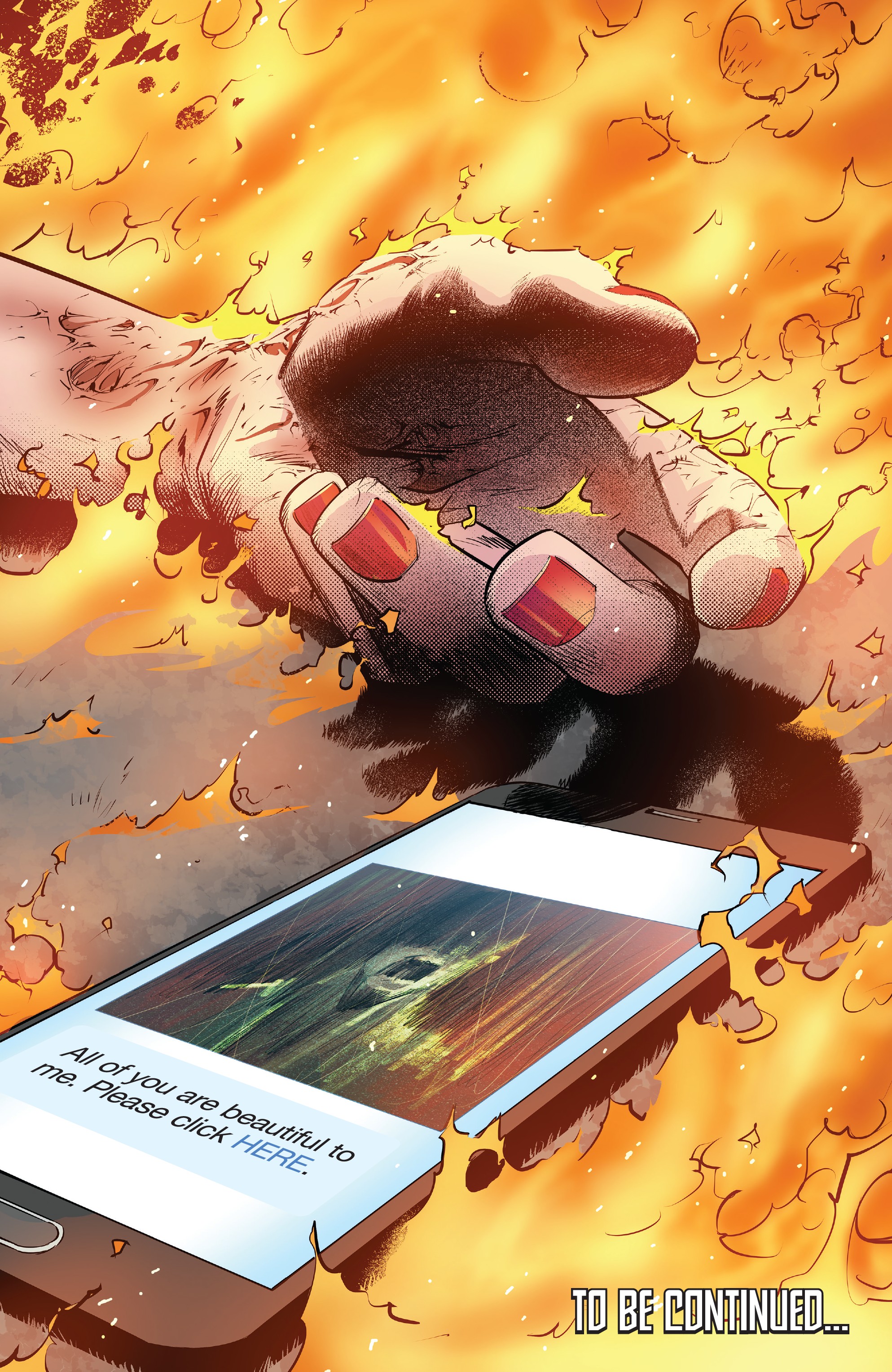 Read online Angel (2019) comic -  Issue #1 - 22