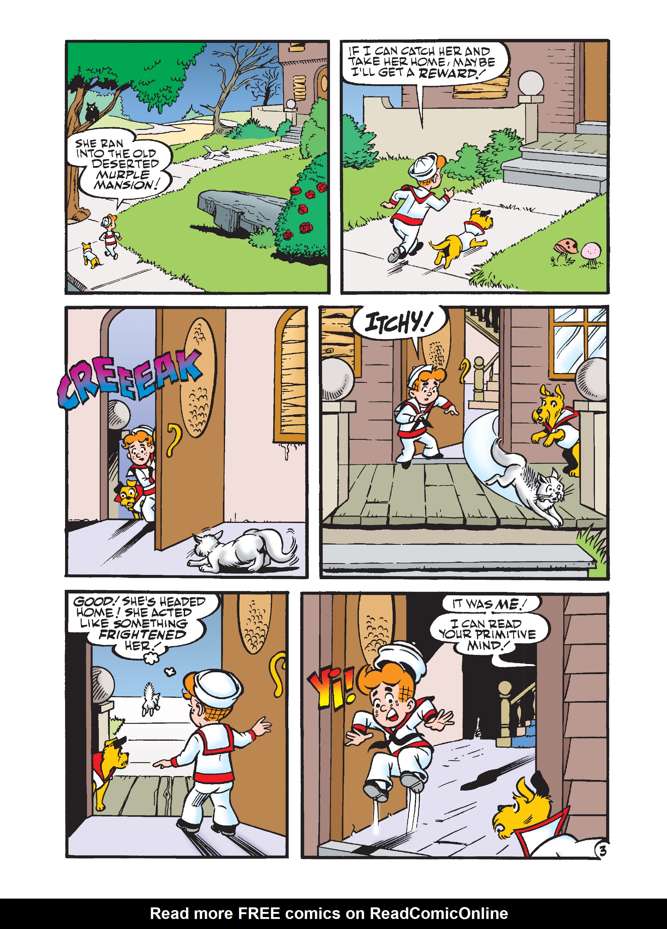 Read online World of Archie Double Digest comic -  Issue #47 - 4