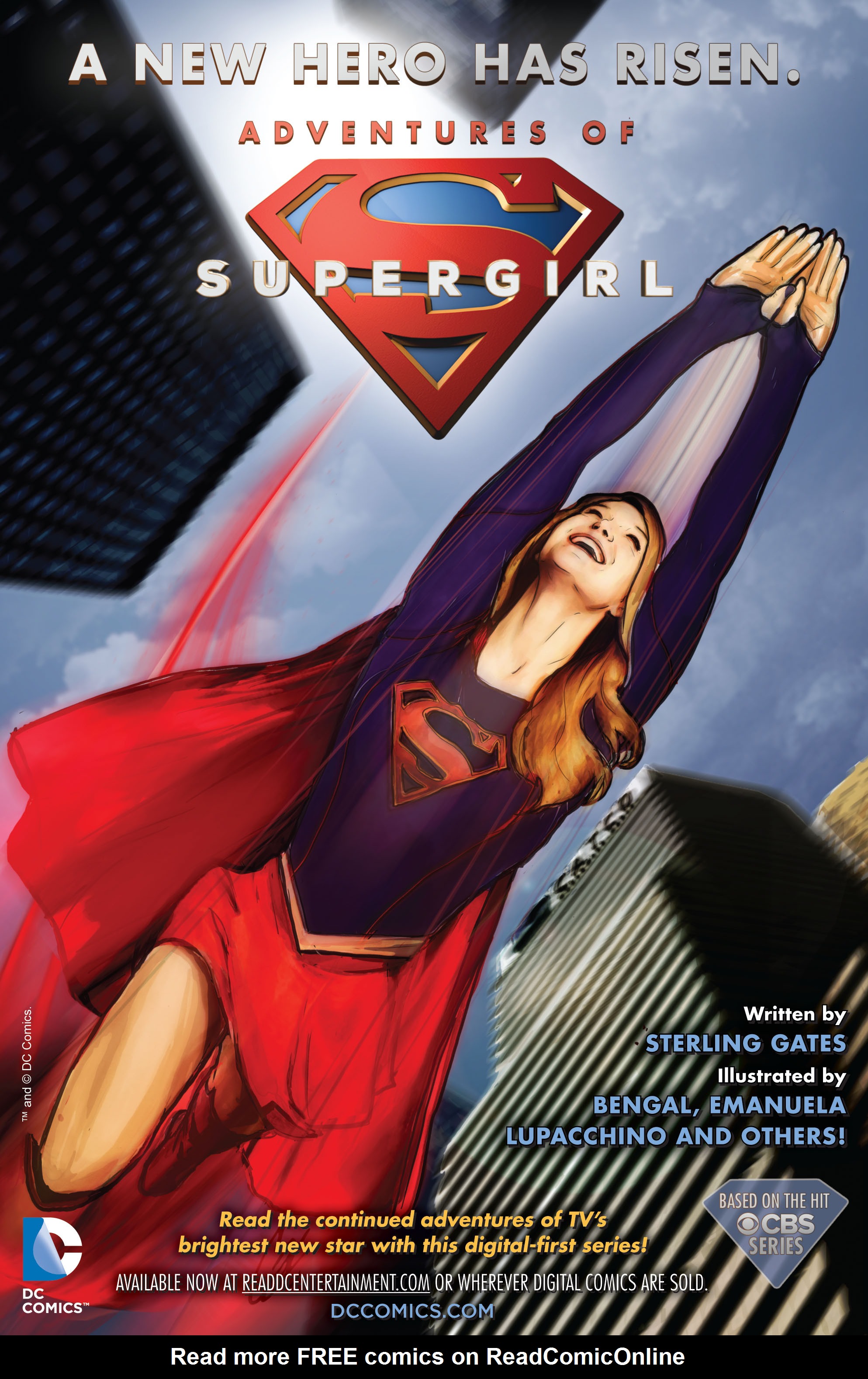 Read online Wonder Woman (2011) comic -  Issue #49 - 2