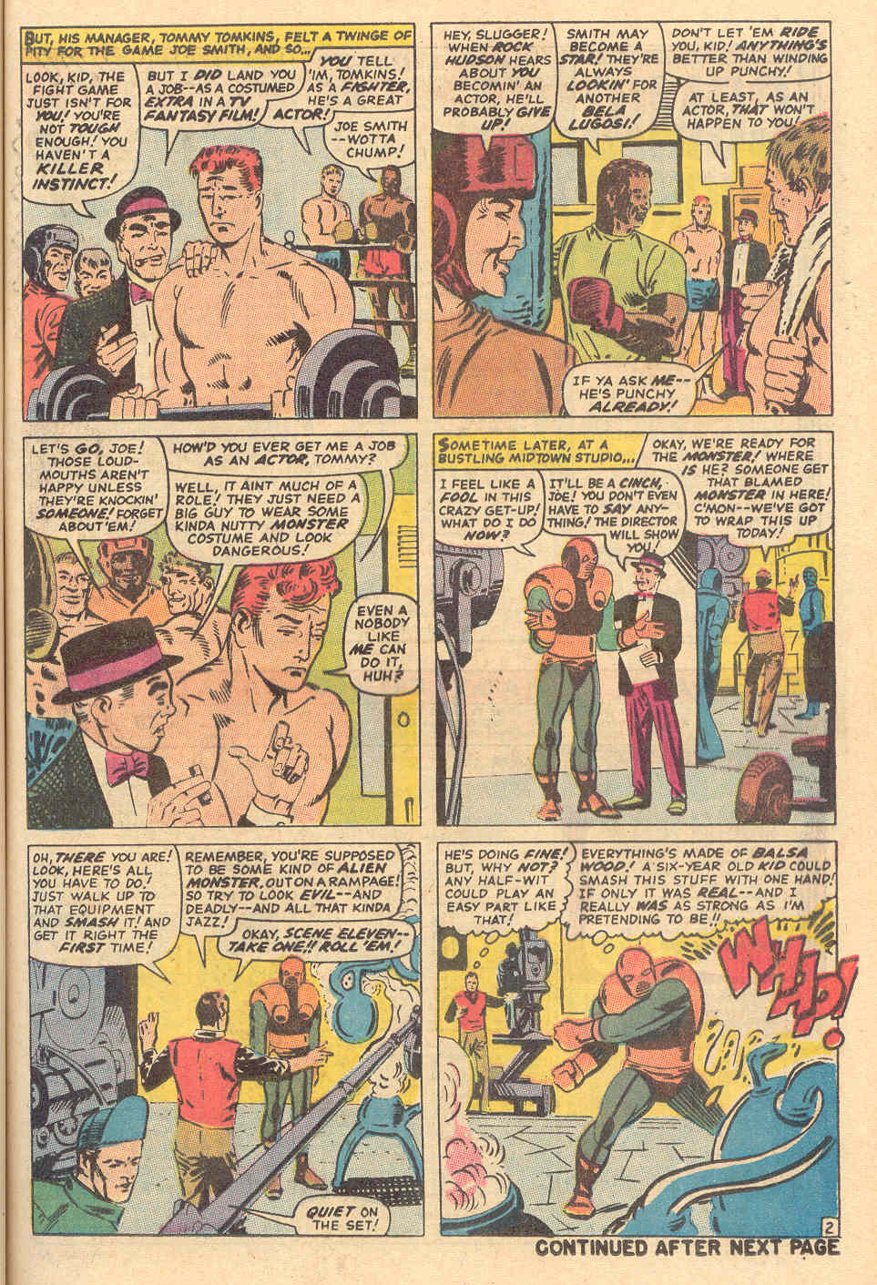 The Amazing Spider-Man (1963) issue Annual 7 - Page 33
